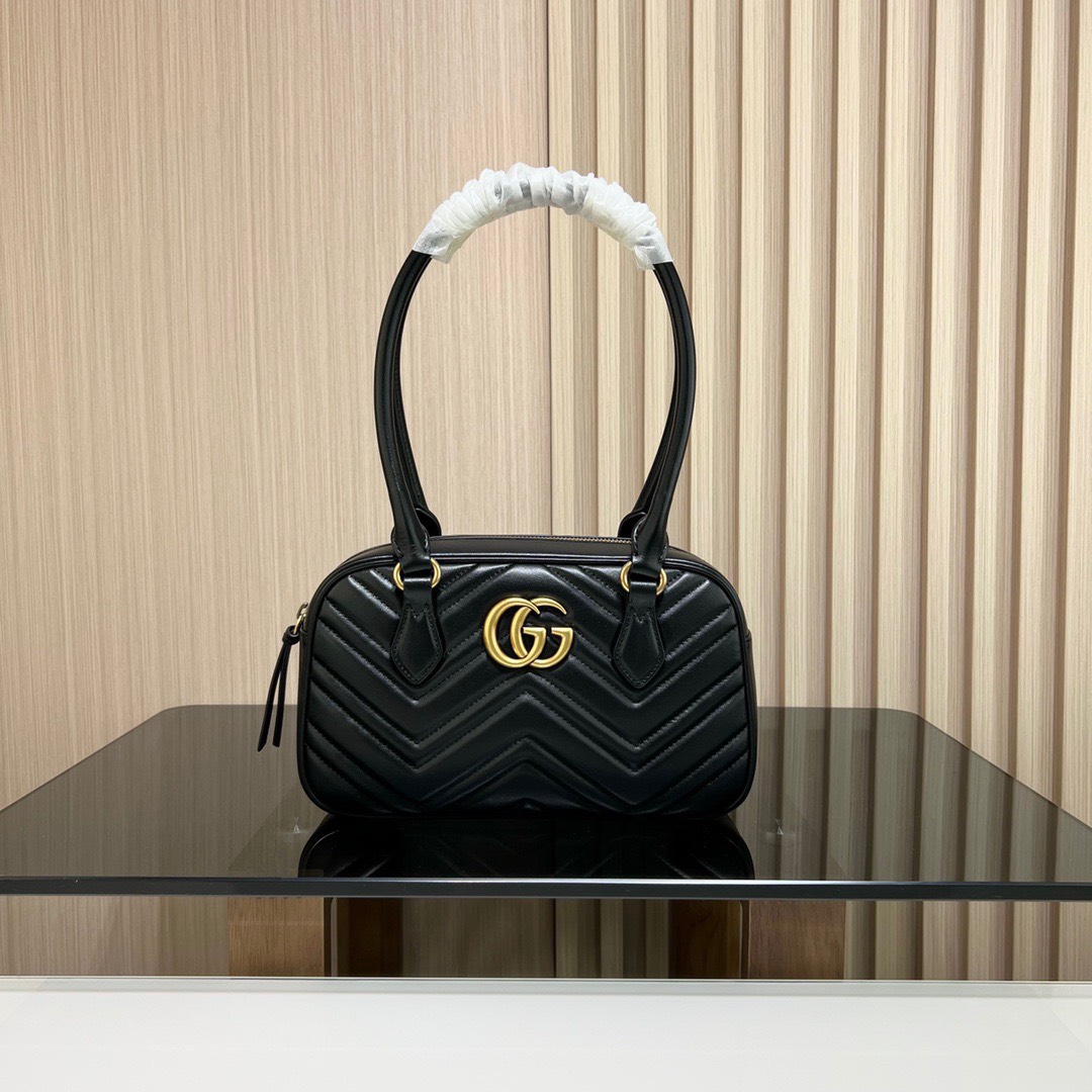 구찌 GG MARMONT 여성 숄더백