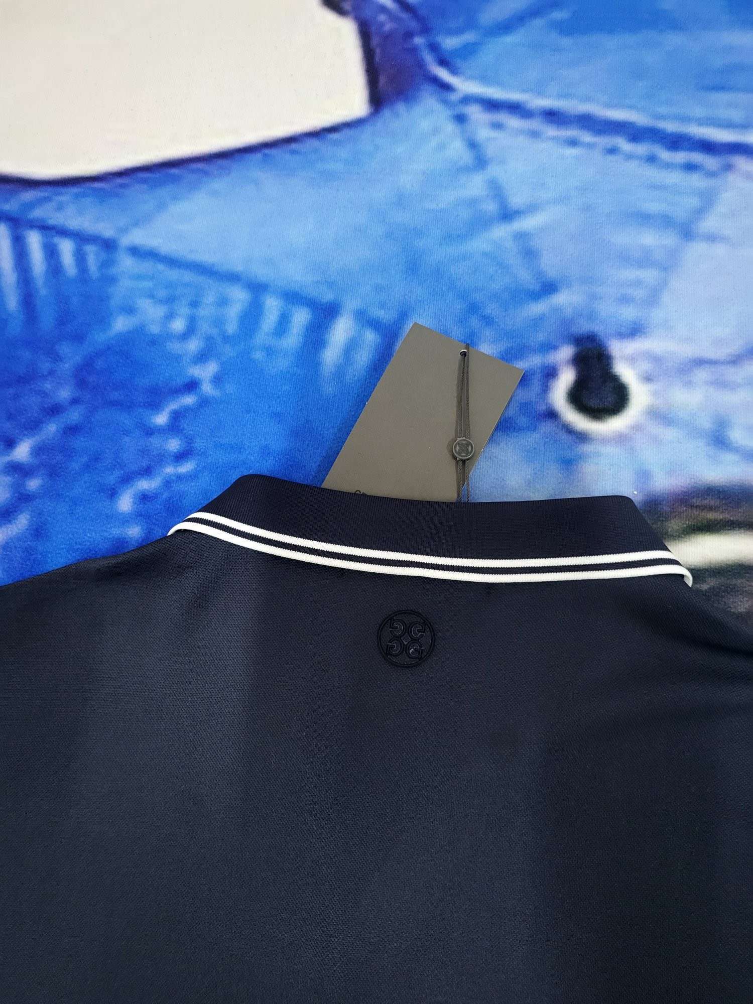 지포어 JOHNNY COLLAR TECH PIQUE 남성 골프 반팔티 (2컬러)