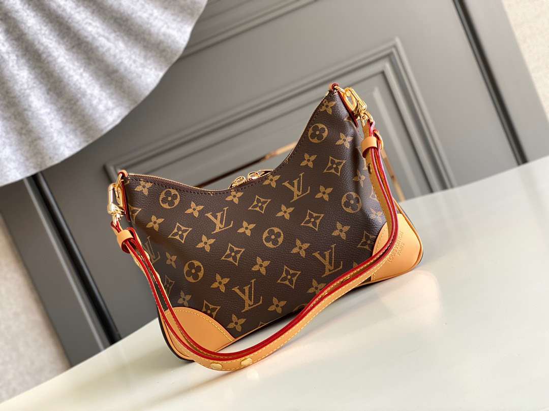 루이비통 BOULOGNE MONOGRAM 여성 호보백