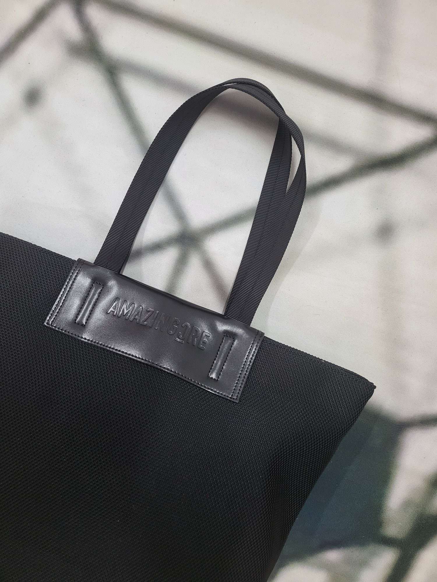 어메이징크리 SHOPPER 골프 가방