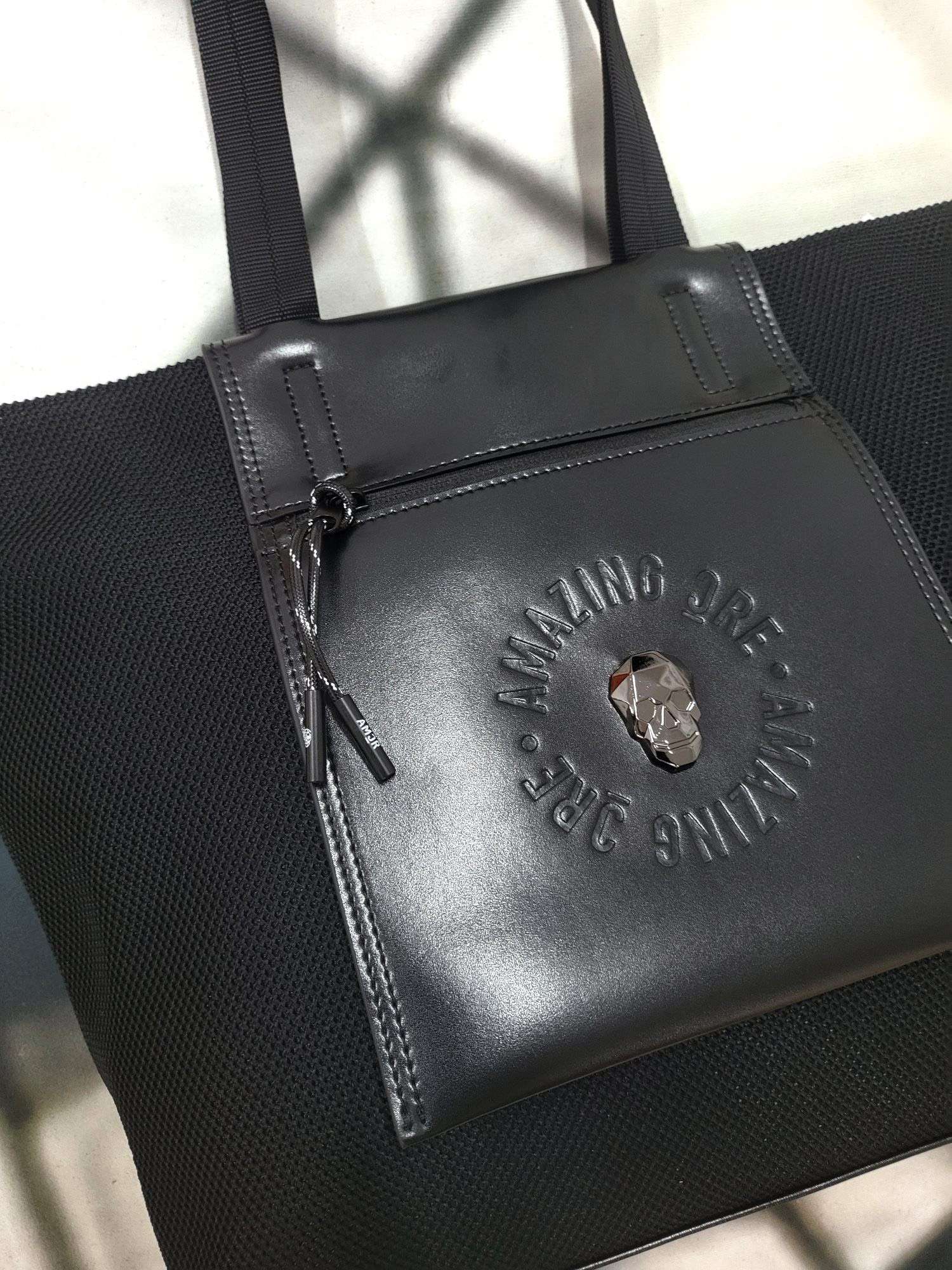 어메이징크리 SHOPPER 골프 가방