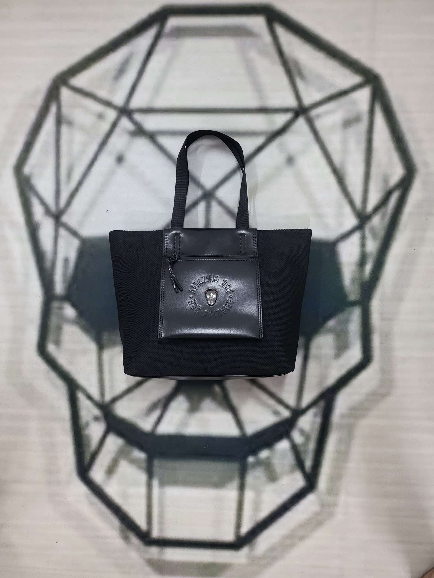 어메이징크리 SHOPPER 골프 가방