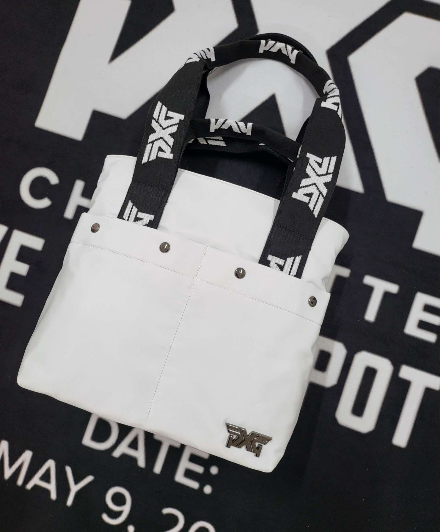 PXG Lightweight Cart 여성 골프 토트백 (2컬러)