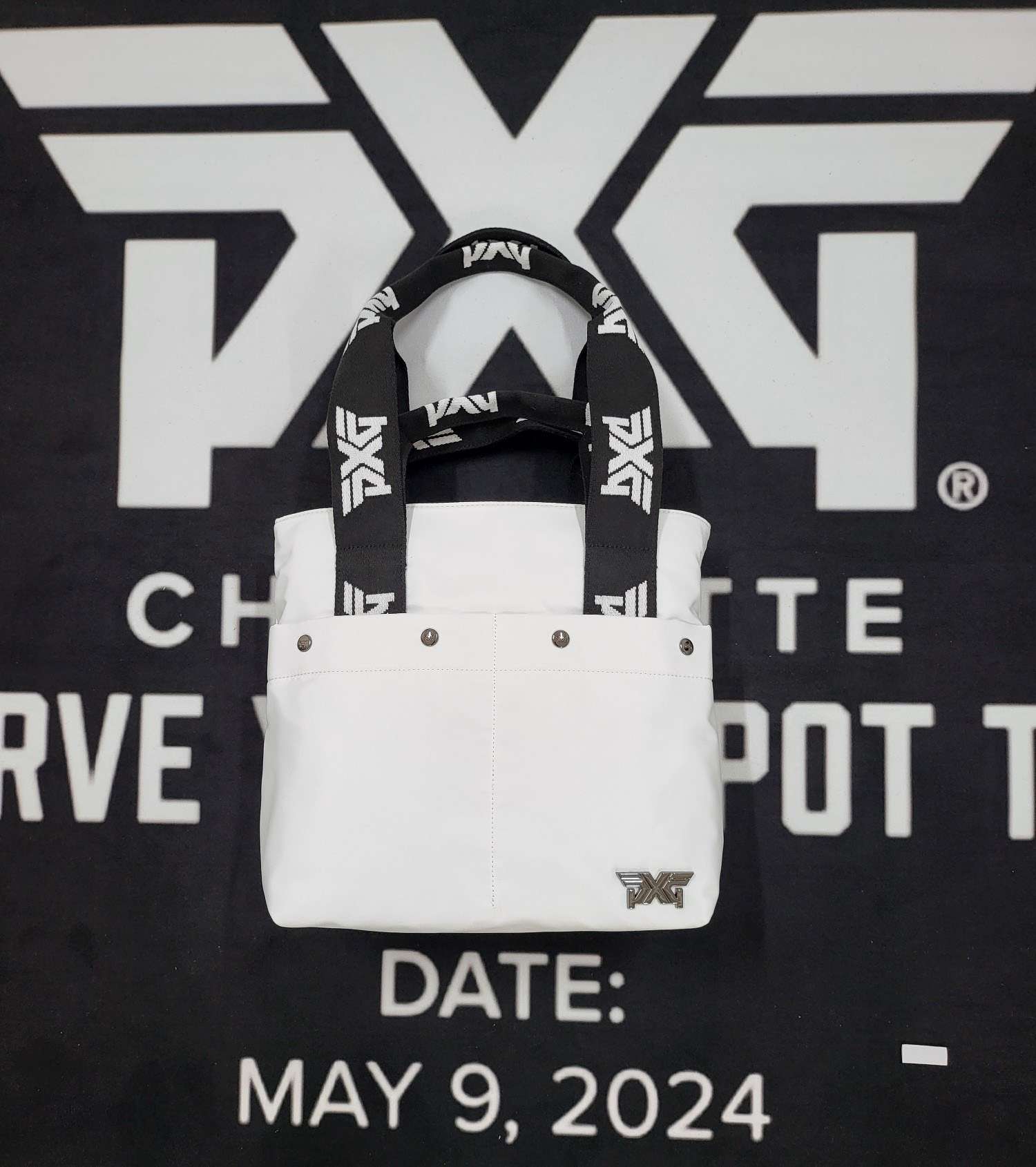 PXG Lightweight Cart 여성 골프 토트백 (2컬러)