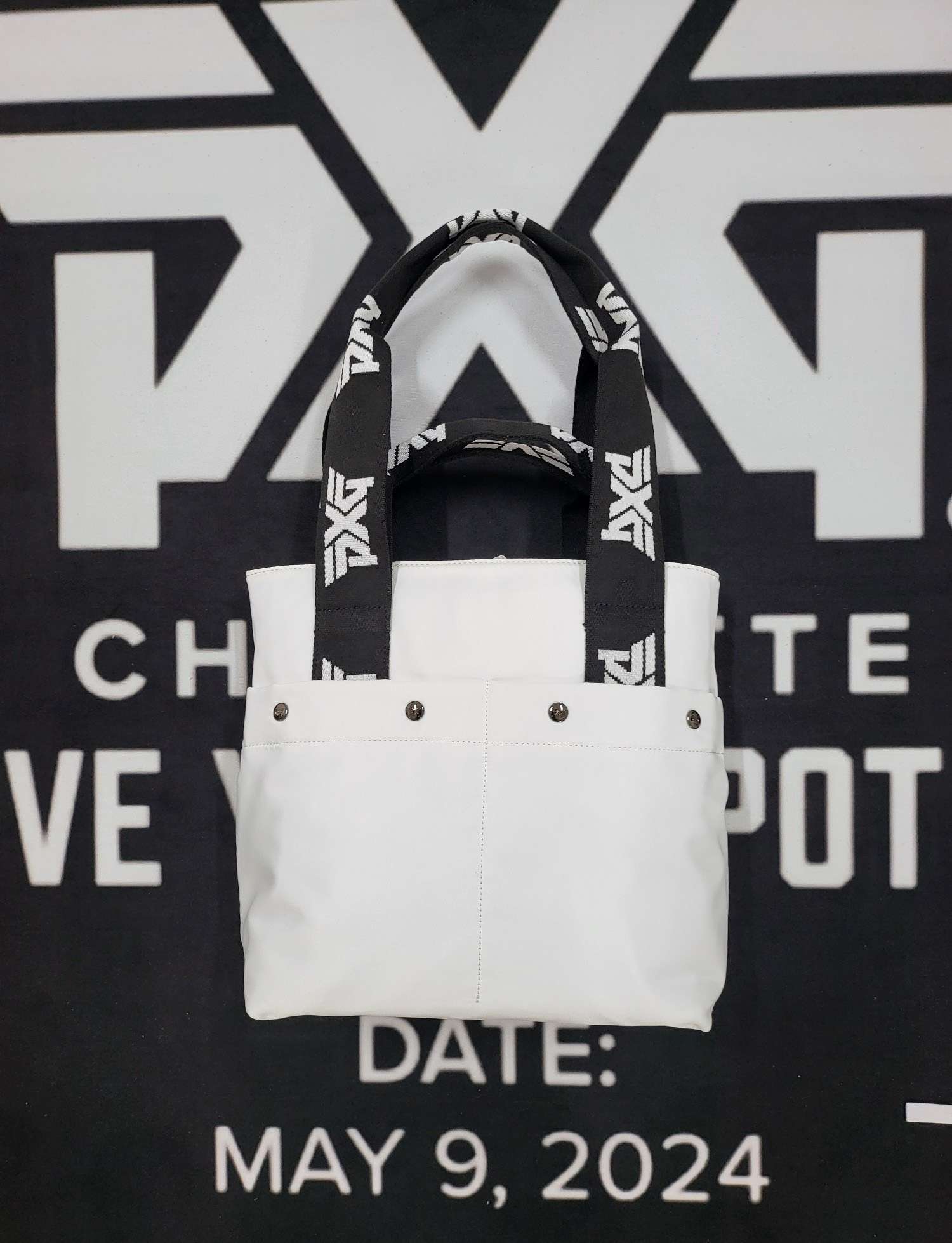 PXG Lightweight Cart 여성 골프 토트백 (2컬러)