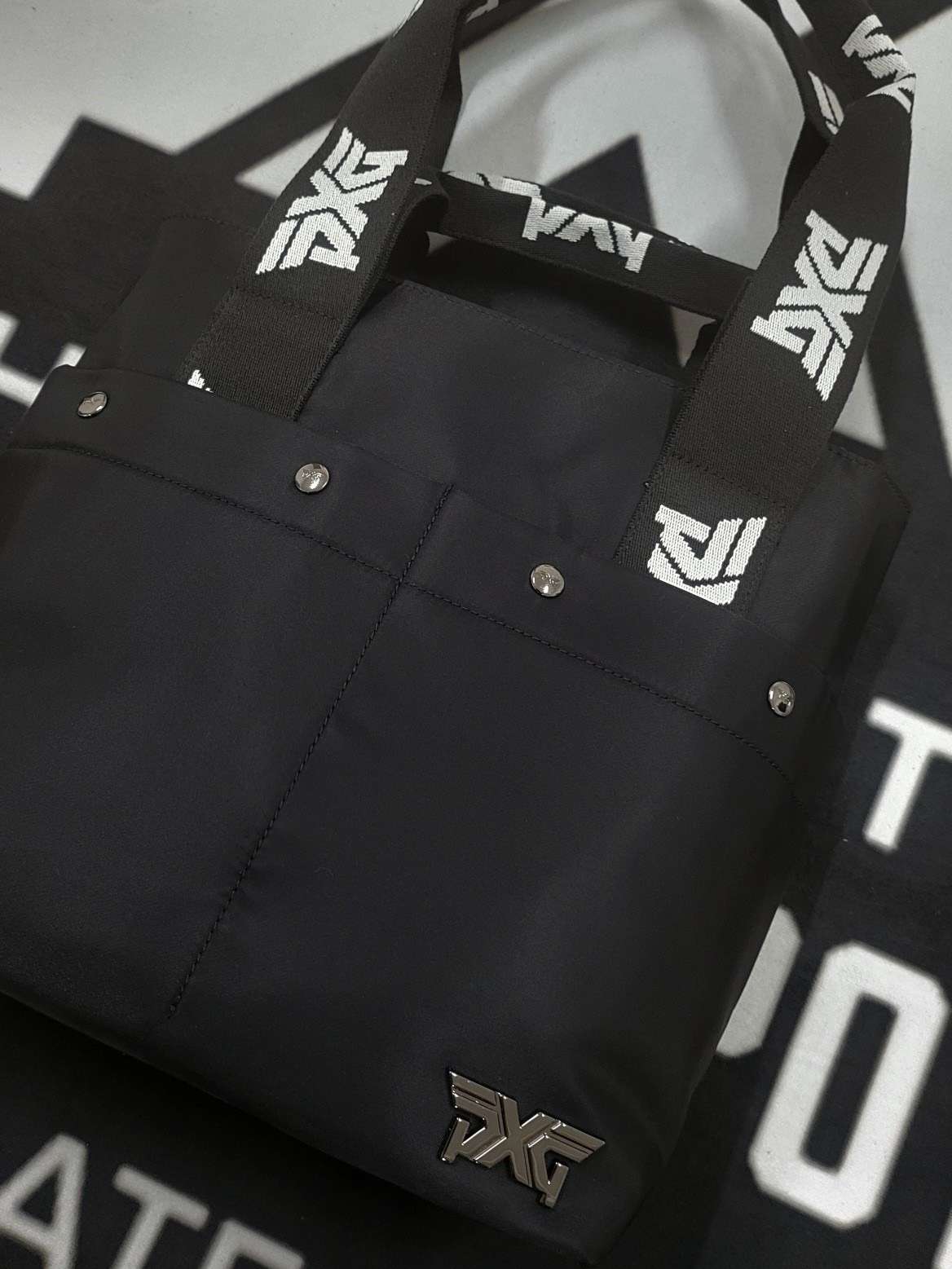 PXG Lightweight Cart 여성 골프 토트백 (2컬러)