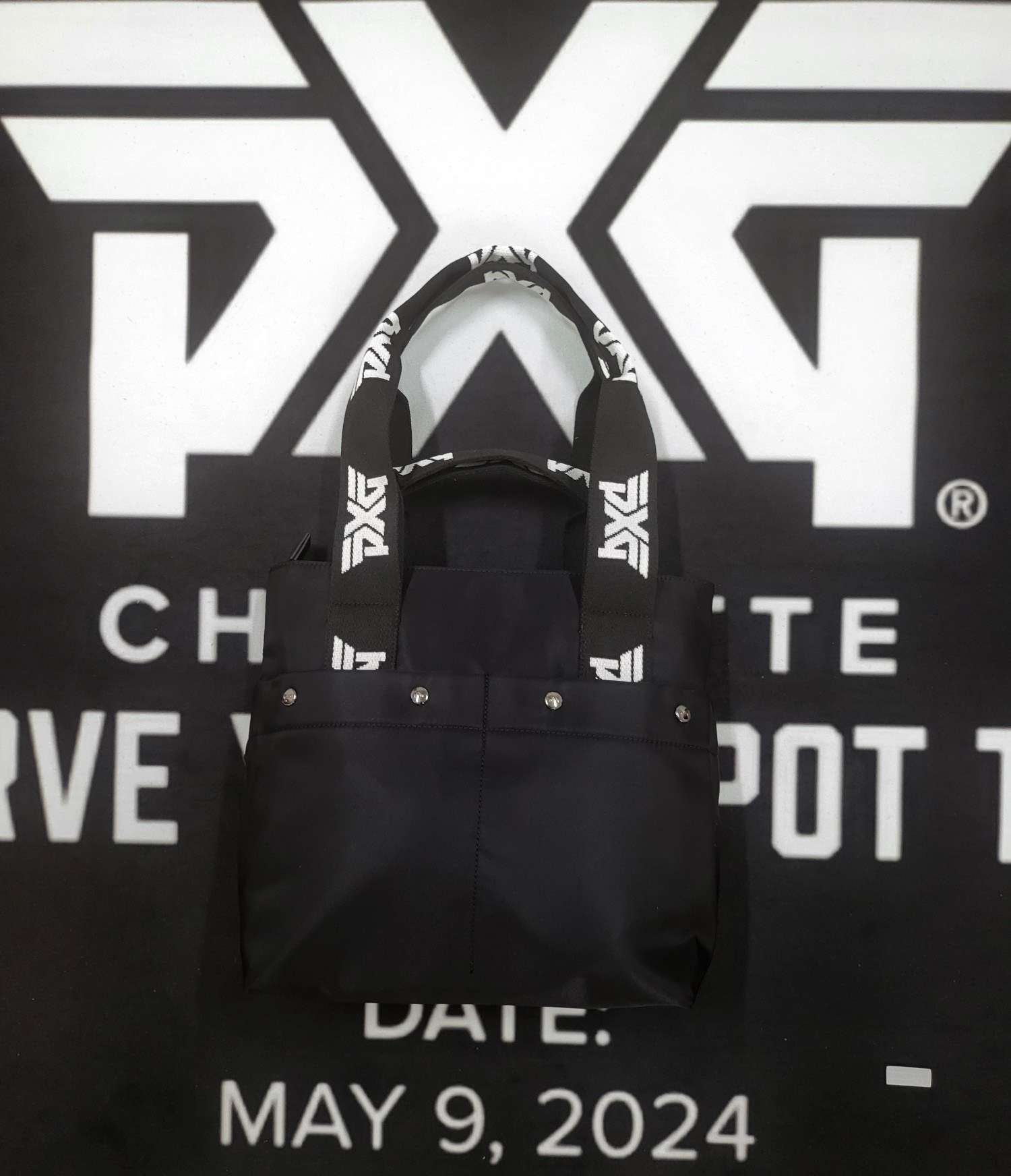 PXG Lightweight Cart 여성 골프 토트백 (2컬러)