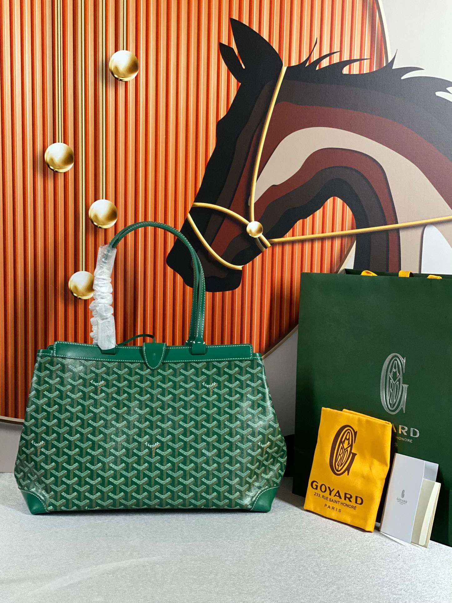 고야드 BELLECHASSE 여성 가방