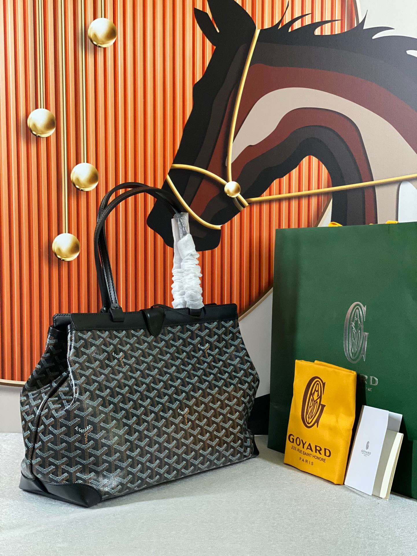 고야드 BELLECHASSE 여성 가방