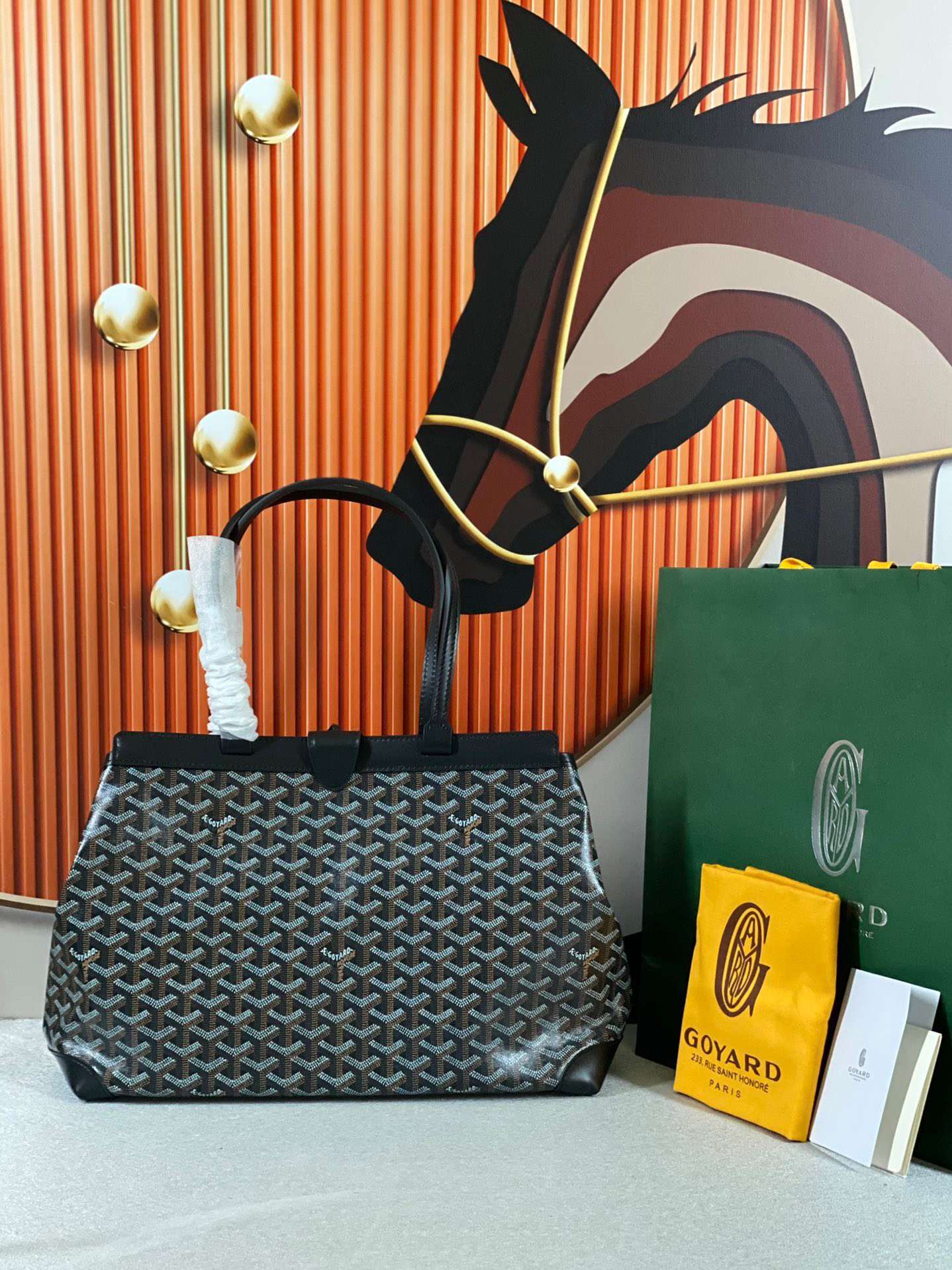 고야드 BELLECHASSE 여성 가방