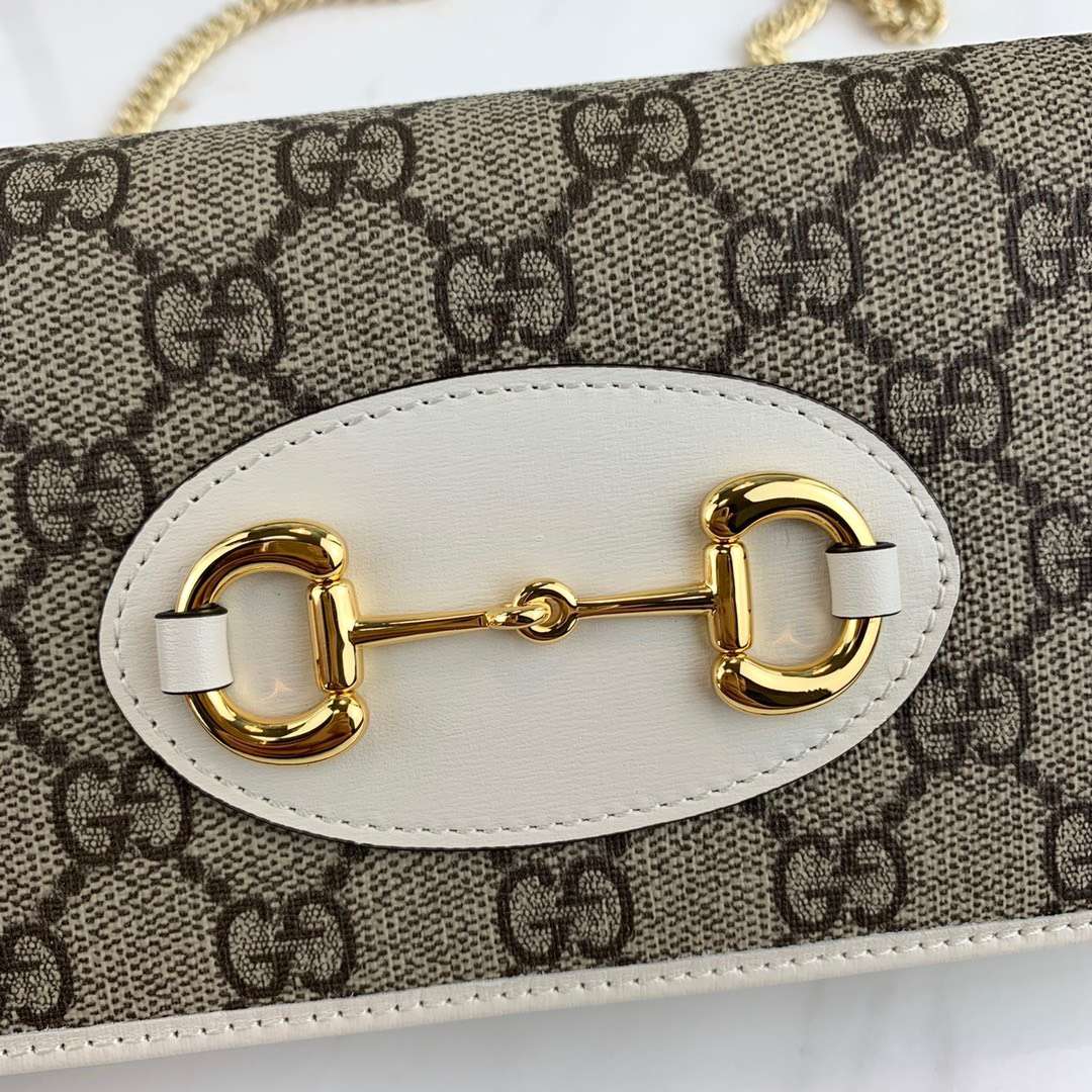 구찌 Horsebit 1955 Woc 여성 크로스