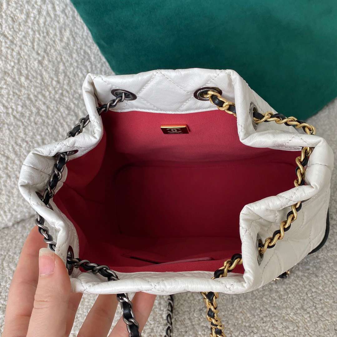 샤넬 GABRIELLE 여성 백팩