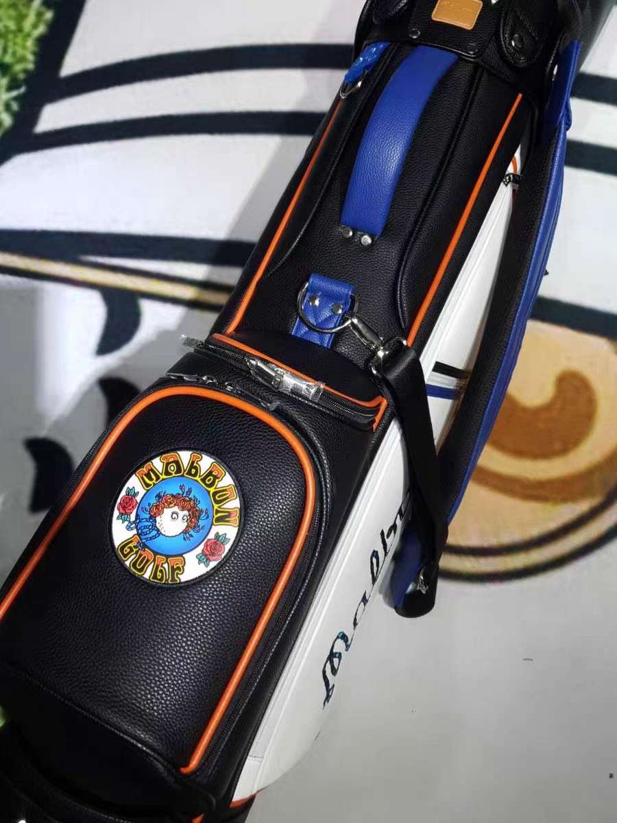 말본 프리미 캐디백