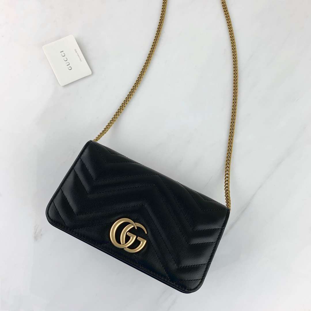 구찌 GG MARMONT 여성 크로스백 (2컬러)