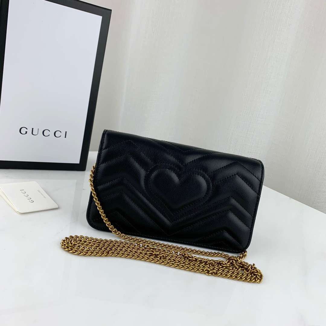 구찌 GG MARMONT 여성 크로스백 (2컬러)