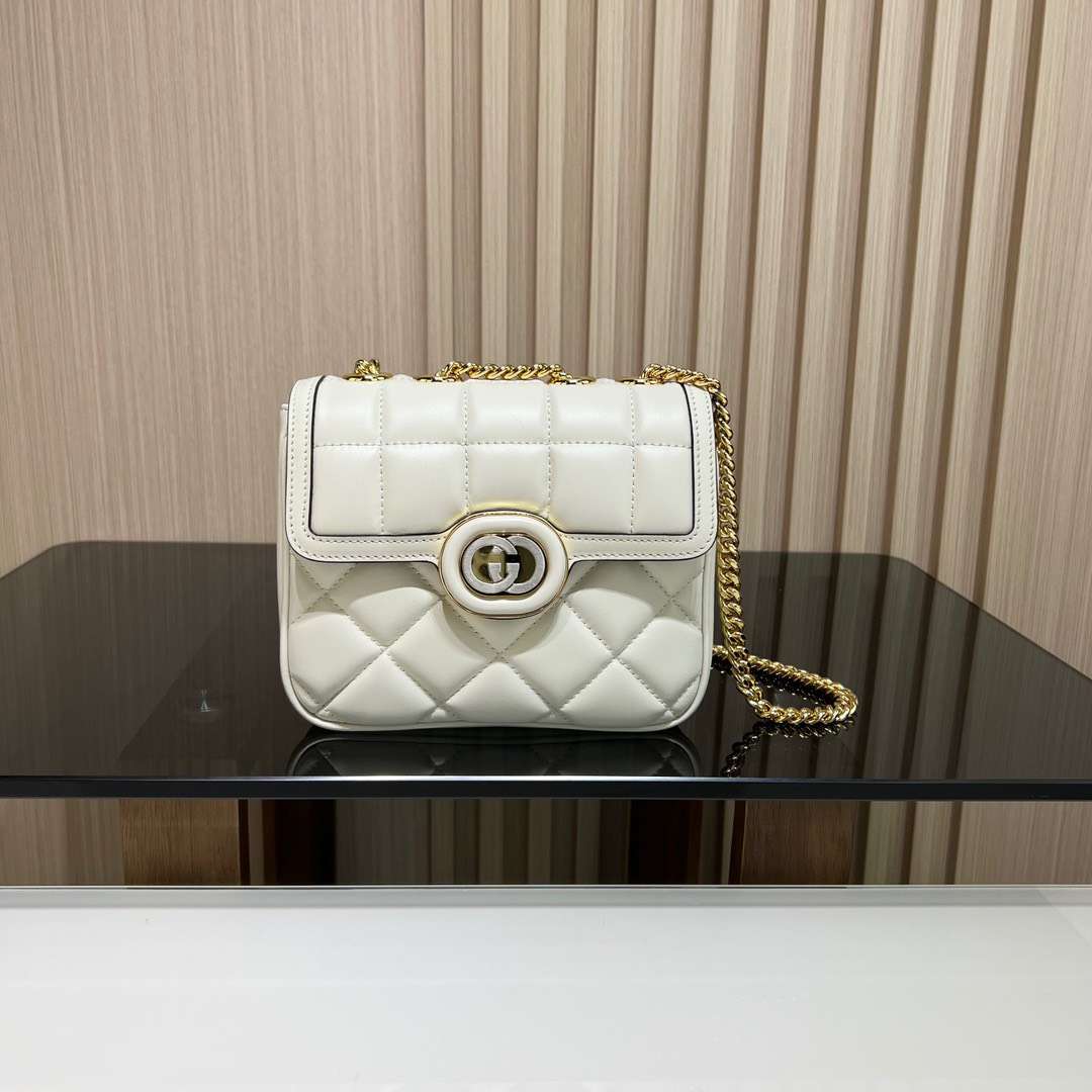 구찌 Deco Small 여성 크로스백