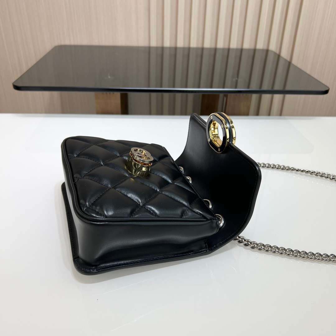 구찌 Deco Small 여성 크로스백