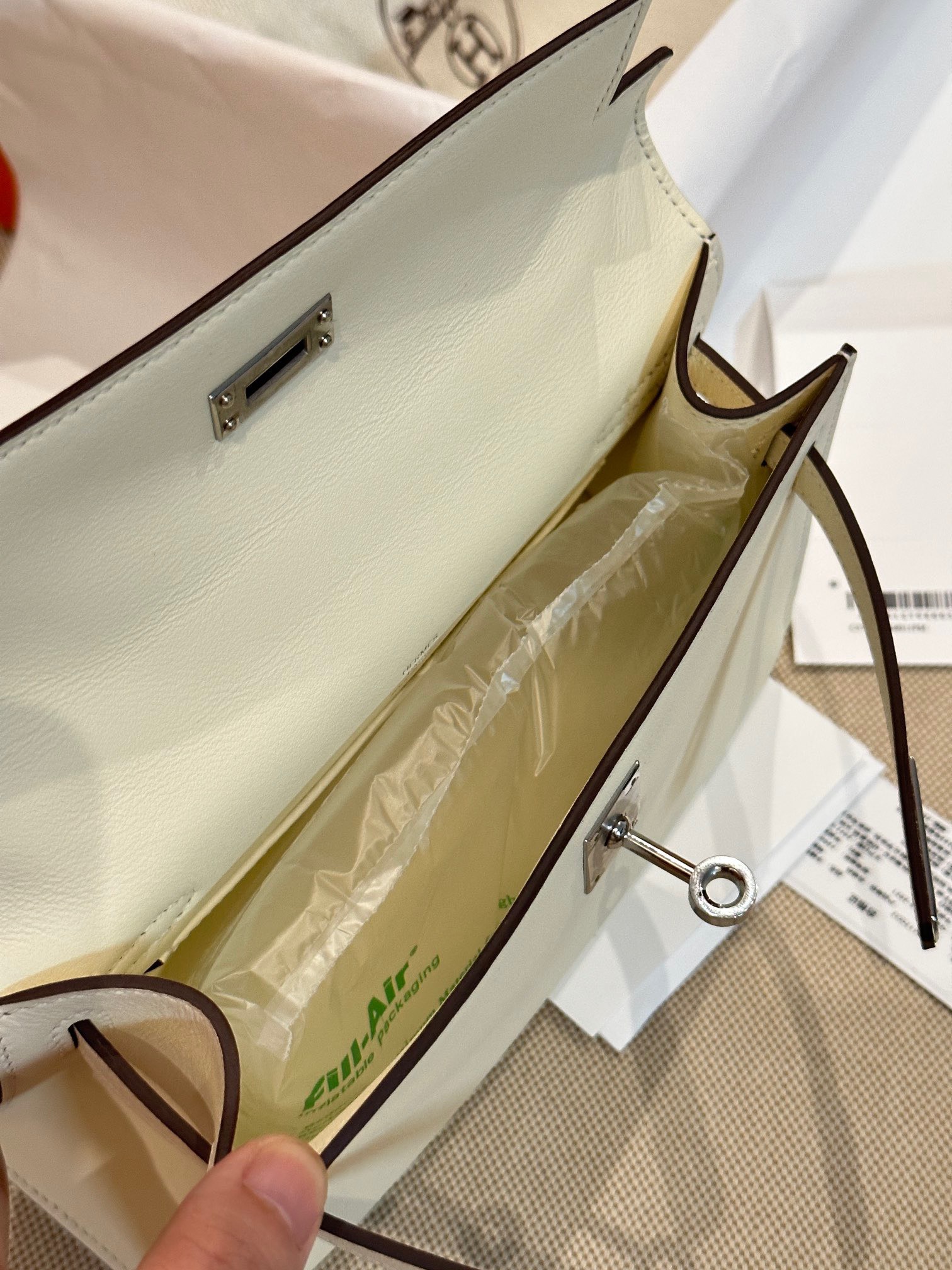 에르메스 Kelly Mini 22 Swift 여성 가방