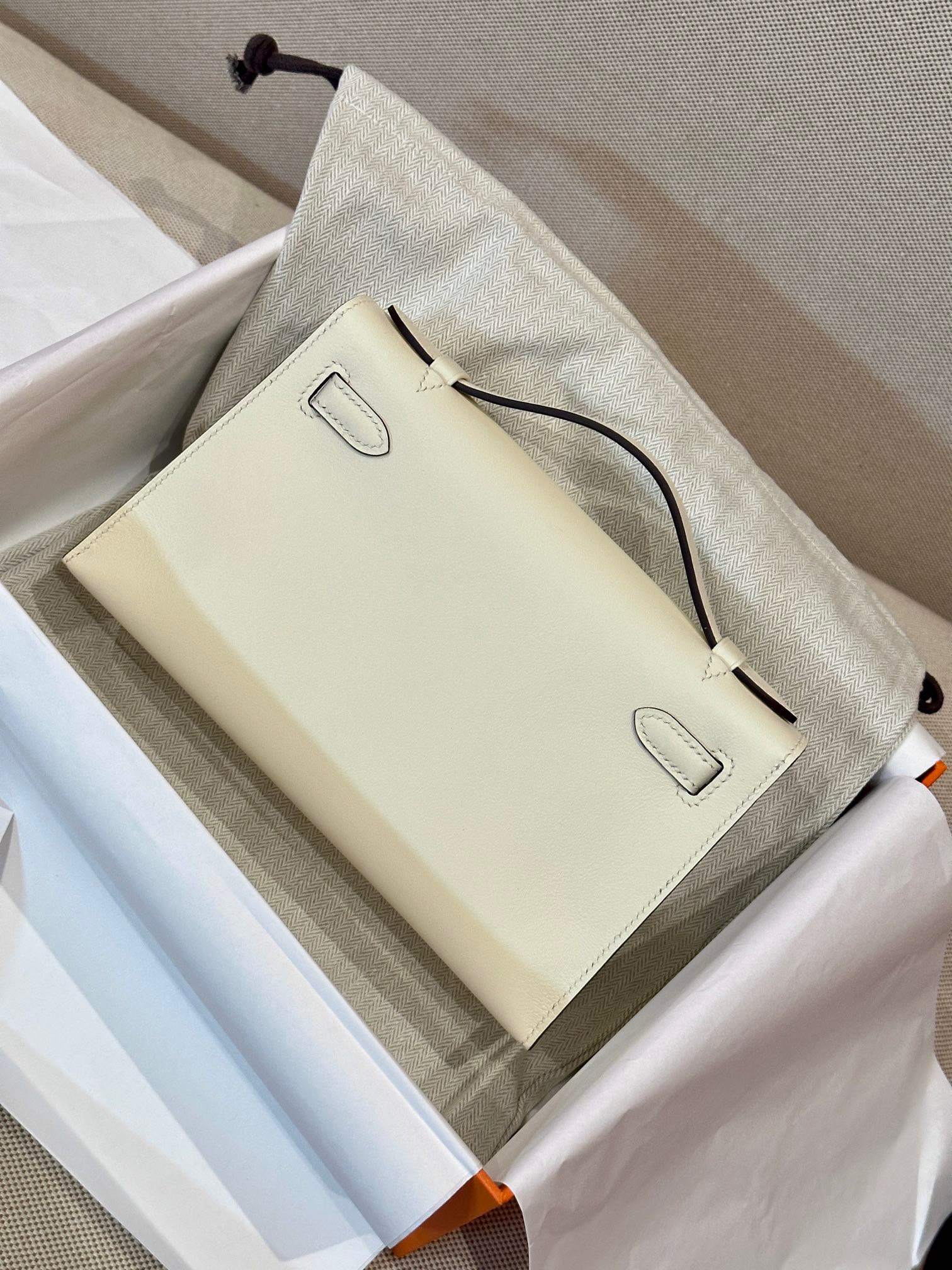 에르메스 Kelly Mini 22 Swift 여성 가방