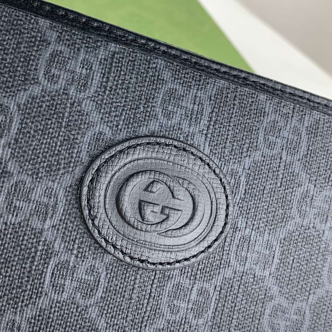 구찌 GG SUPREME 여성 장지갑