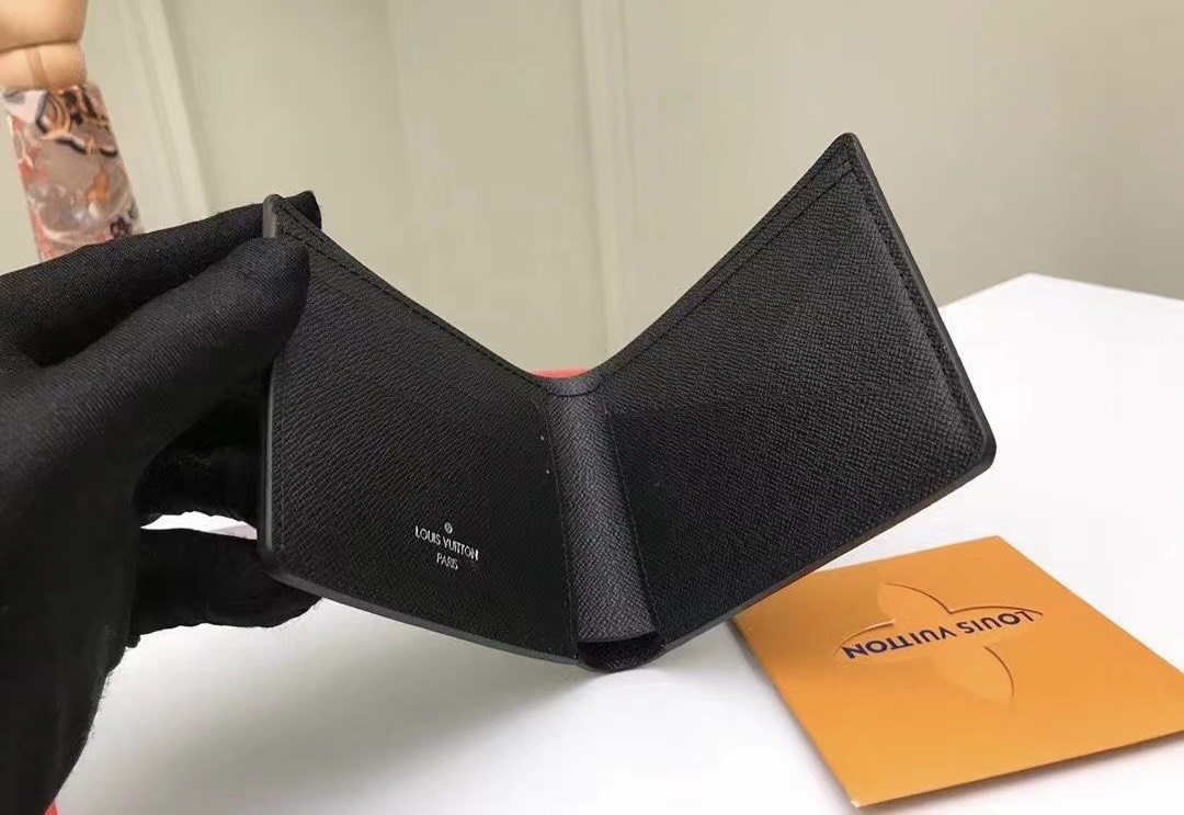 루이비통 Multiple 남성 지갑