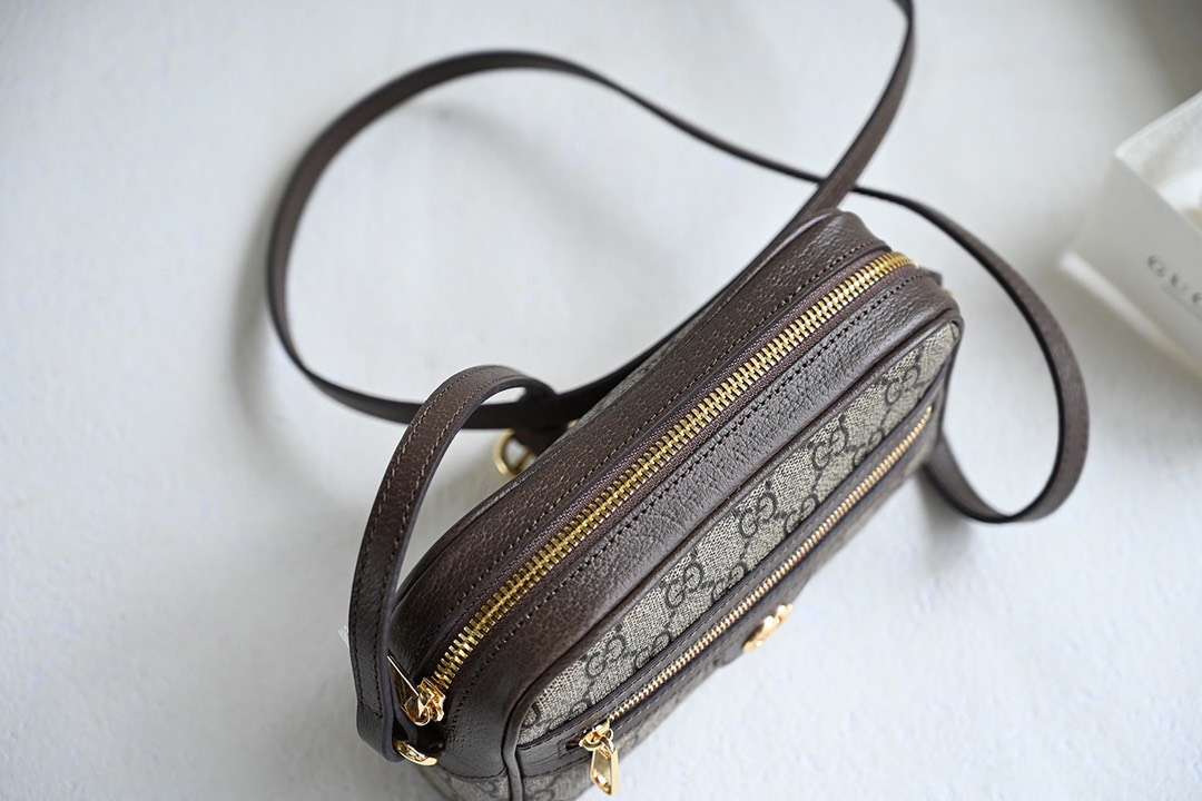 구찌 OPHIDIA DOUBLE GG 여성 가방