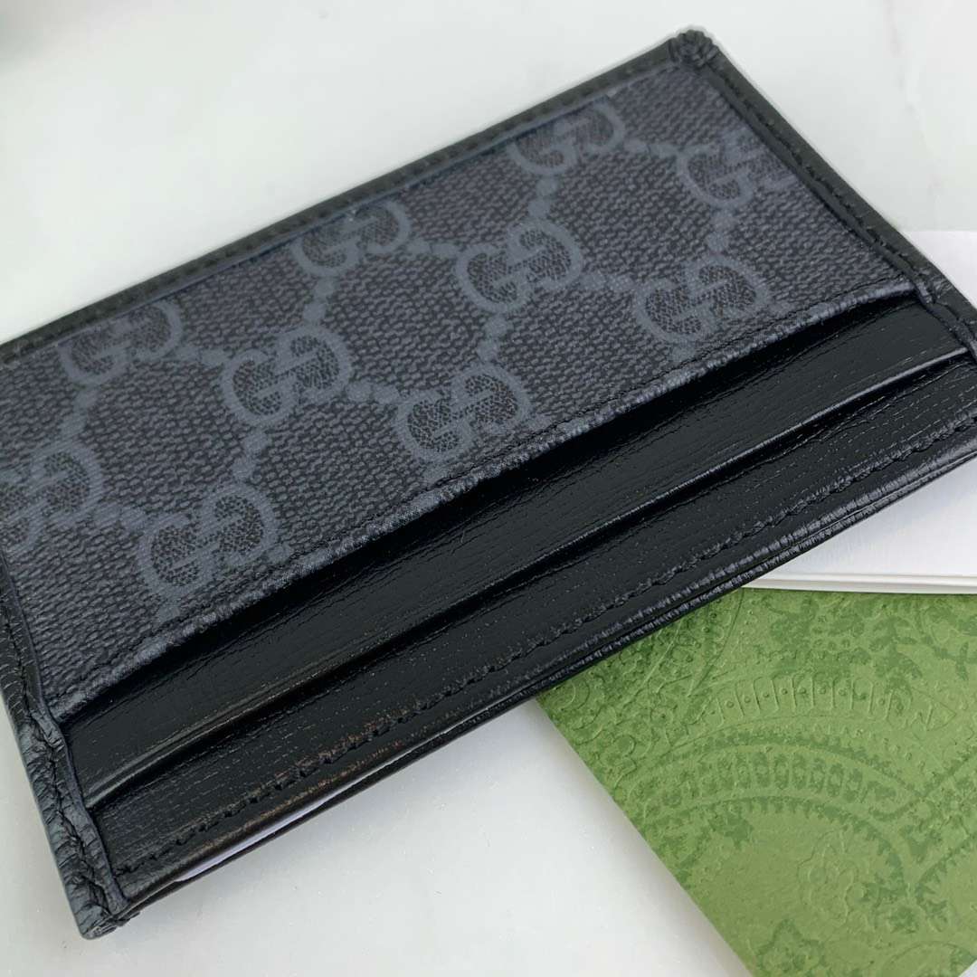 구찌 SUPREME 카드 지갑
