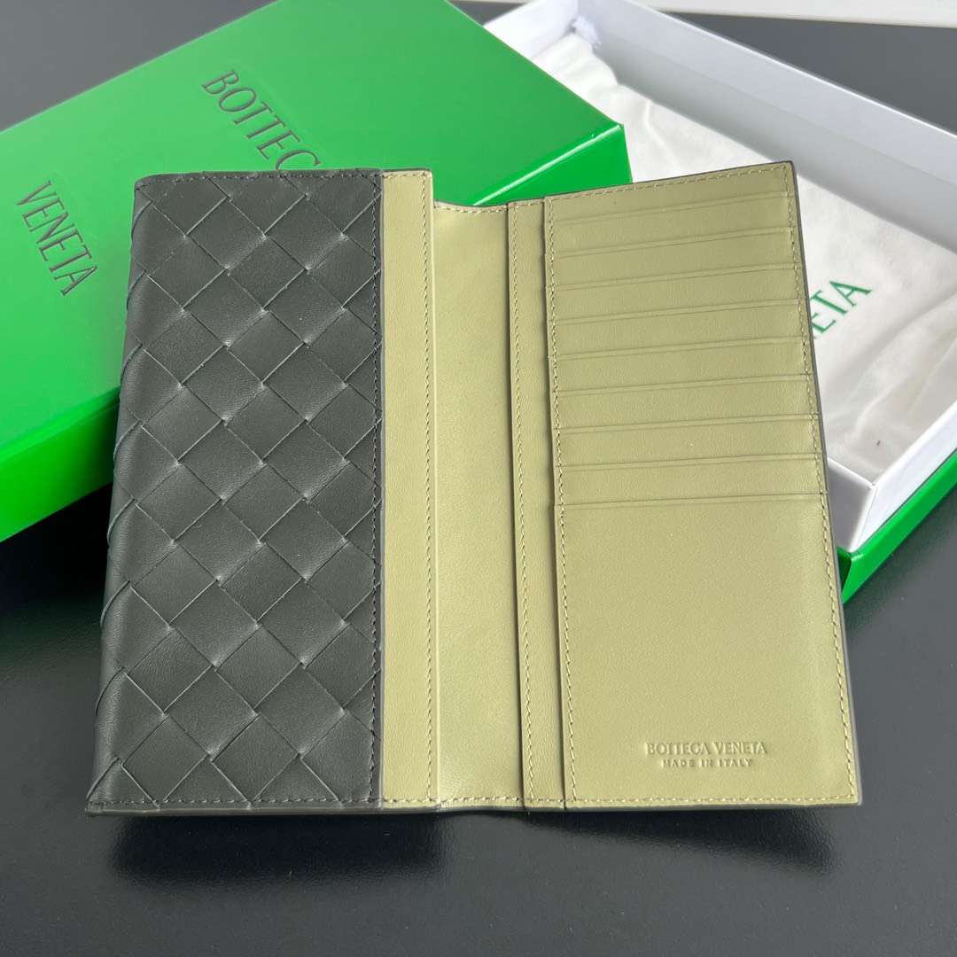 보테가 Classic BV Wallet 남자 장지갑 (2컬러)