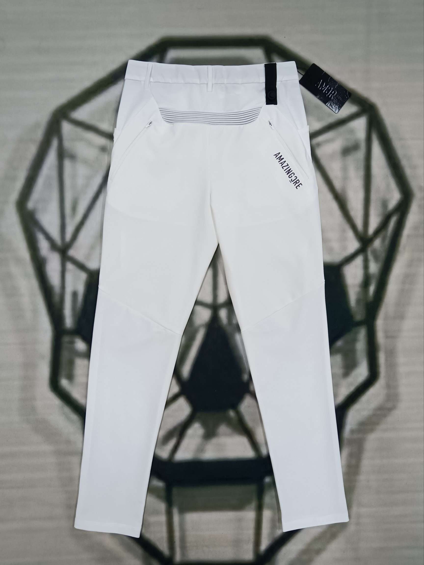 어메이징크리 A-MOTION FIT 남성 골프 하의