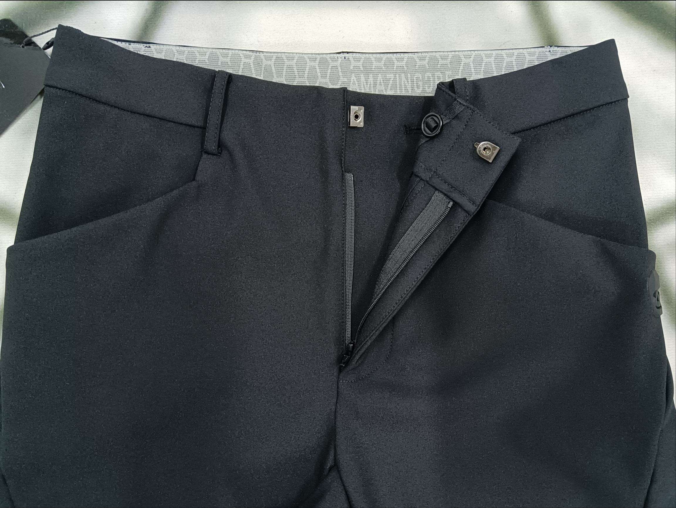 어메이징크리 A-MOTION FIT 남성 골프 하의