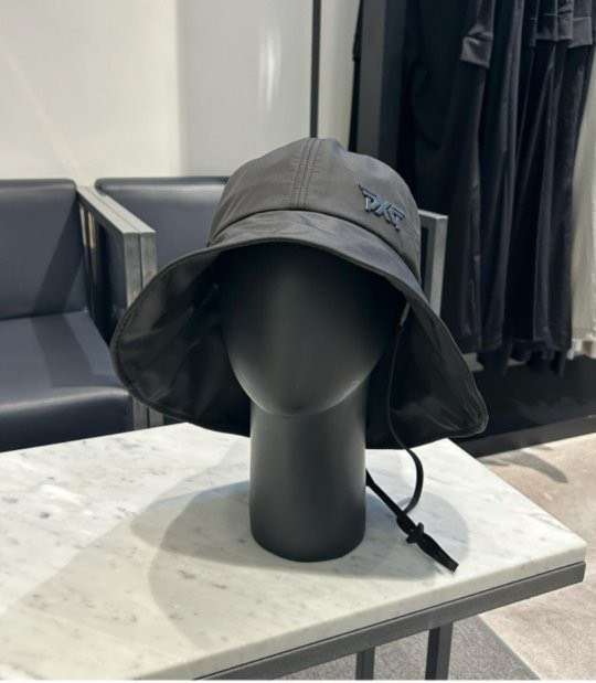 PXG Round Bucket 여성 골프 모자 (2컬러)