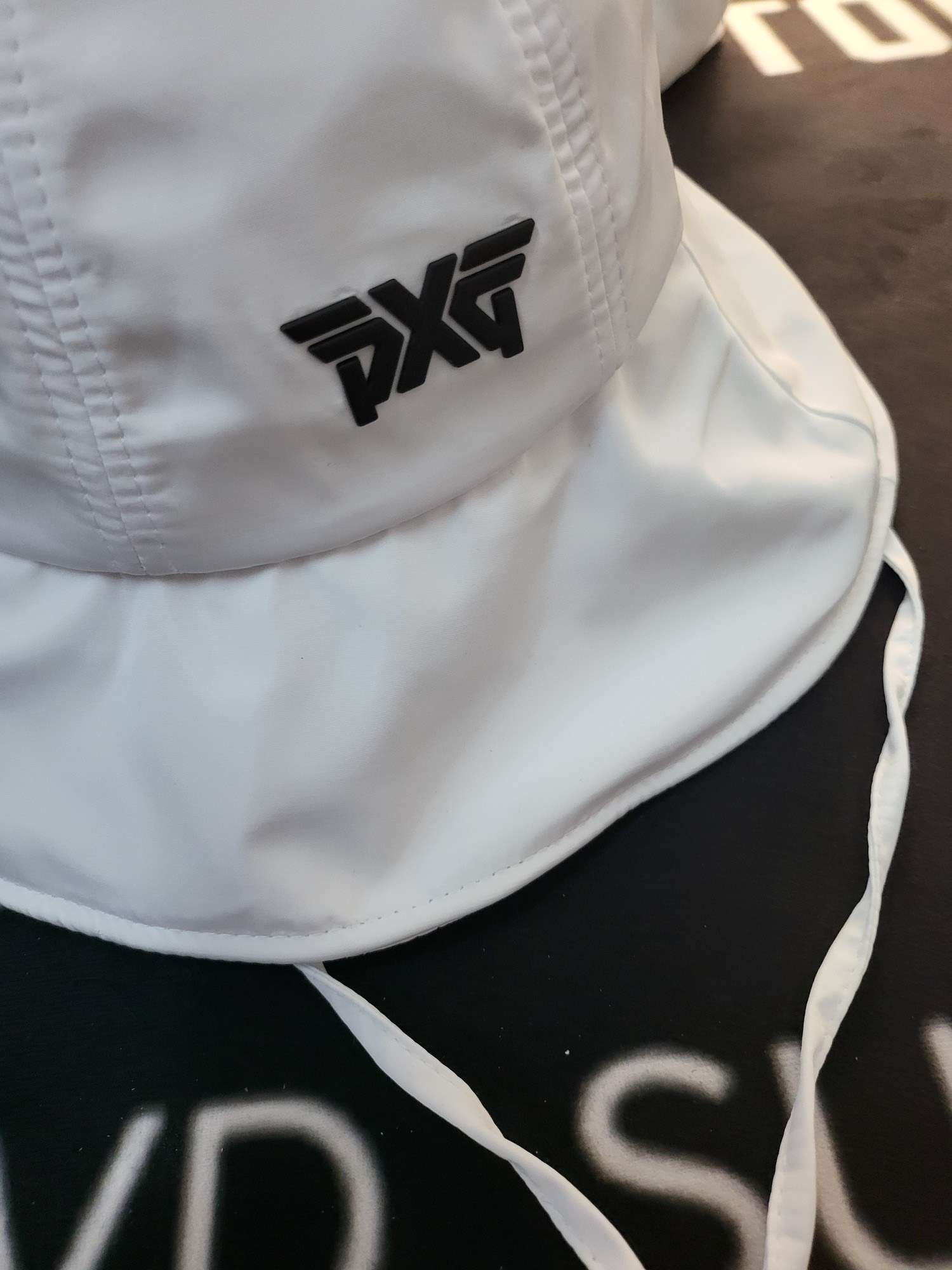 PXG Round Bucket 여성 골프 모자 (2컬러)