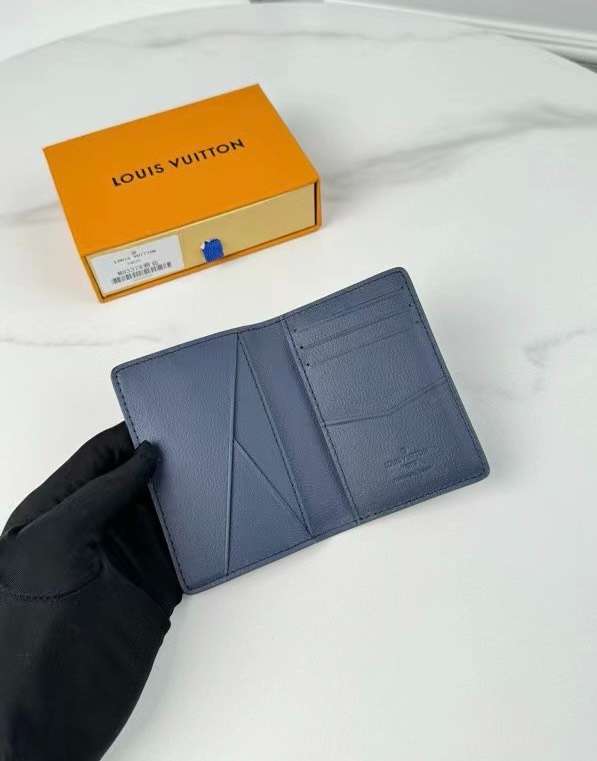루이비통 Pocket Organizer 남성 자갑