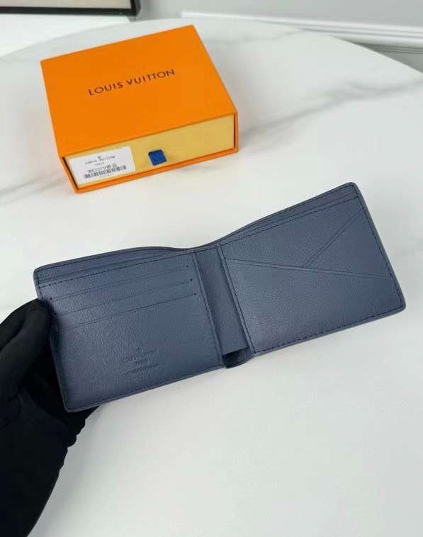 루이비통 Monogram Multiple 남성 반지갑