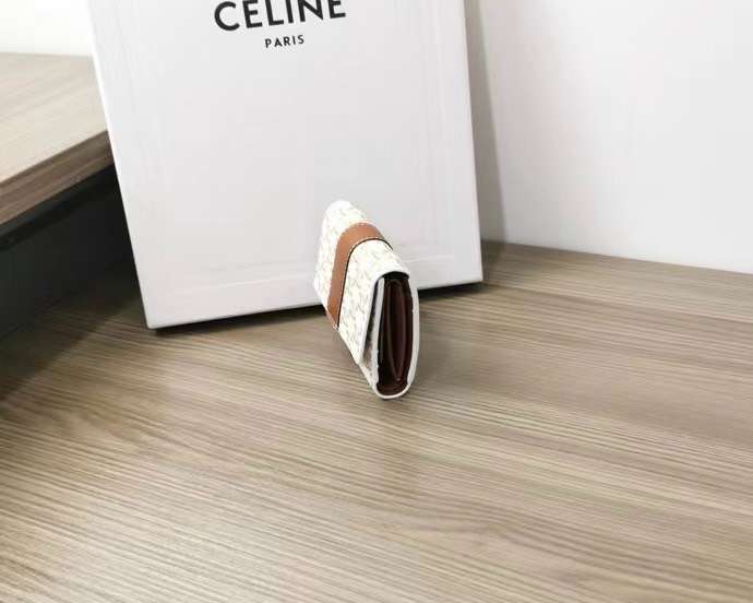 셀린느 Small Trifold 여성 지갑 (2컬러)