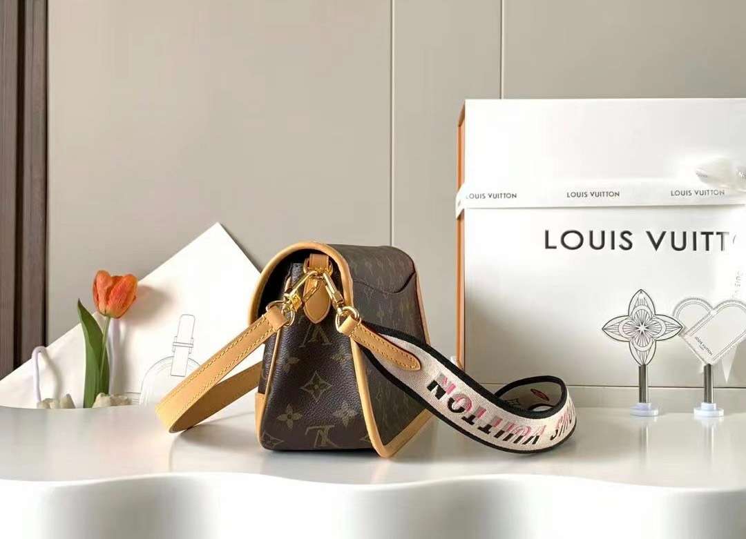 루이비통 디이앤 여성 숄더백