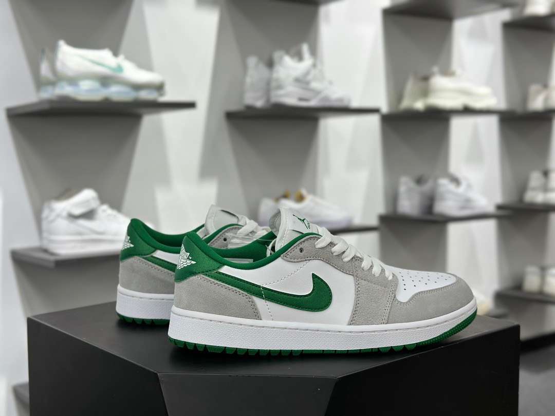 나이키 AIR JORDAN 1 LOW GOLF AJ1 남성 스니커즈