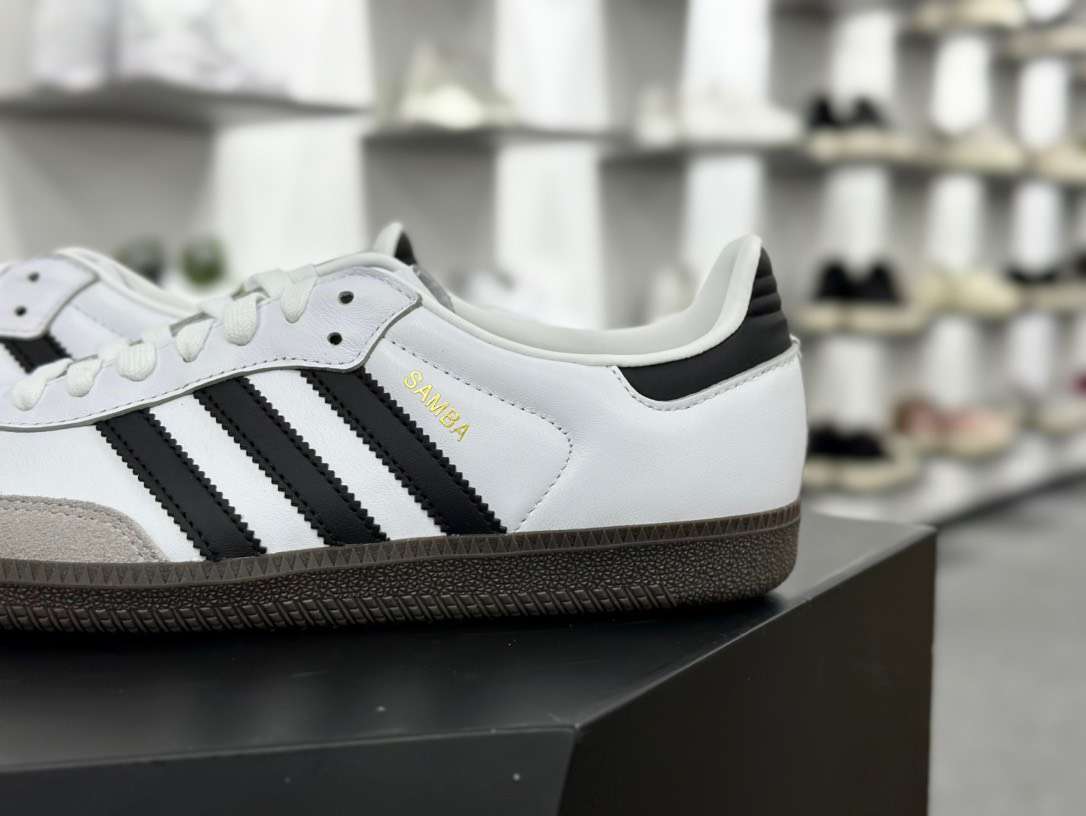 ADIDAS ORIGINALS SAMBA OG 남여공용 신발