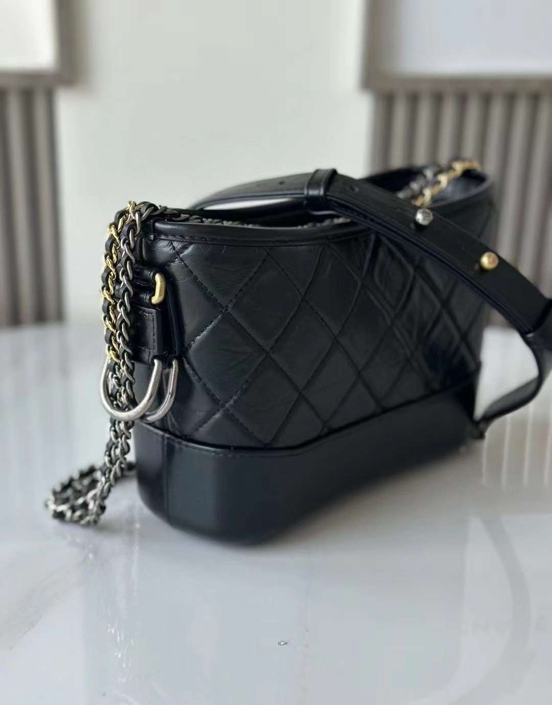 샤넬 가브리엘 스몰 여성 호보백