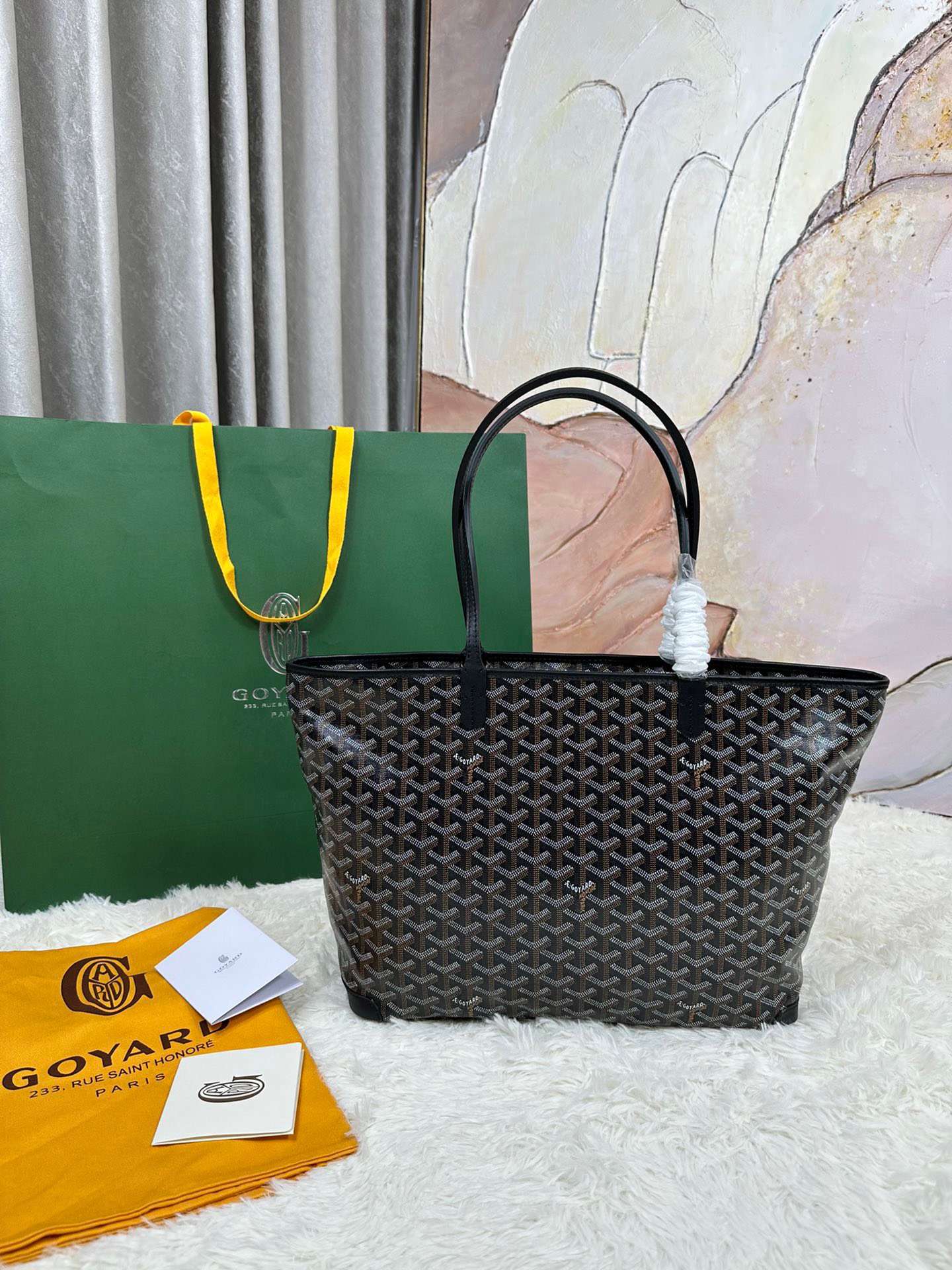 고야드 ARTOIS 여성 가방