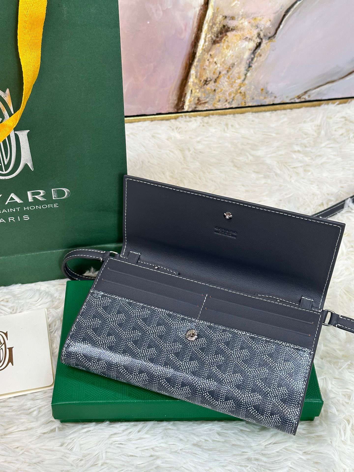 고야드 VARENNE 3 여성 크로스백