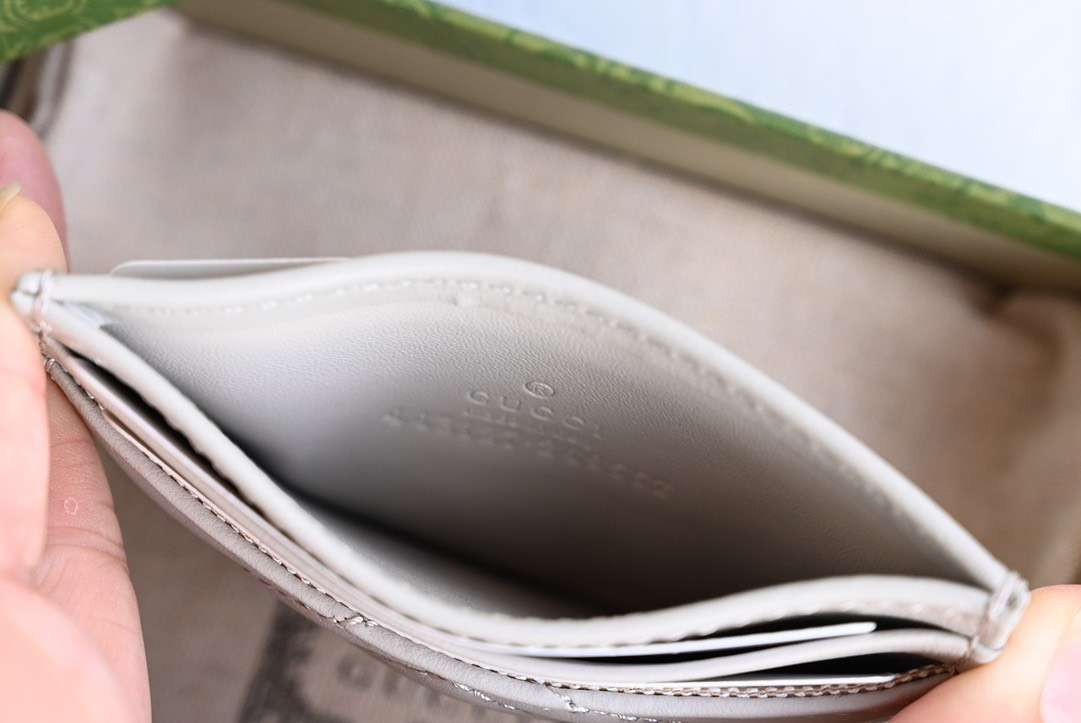 구찌 MARMONT 여성 카드 지갑