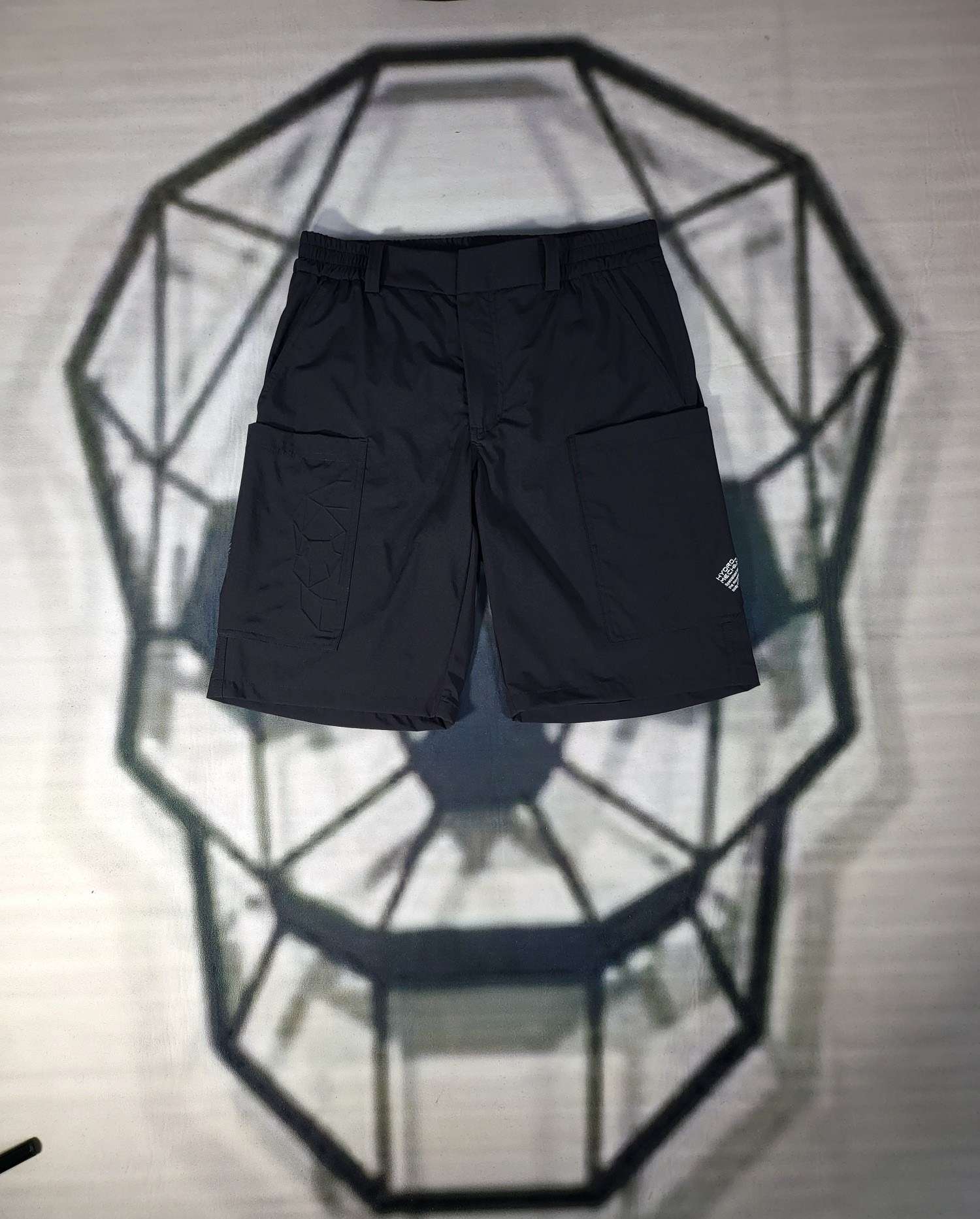 어메이징크리 TACTICAL HOLDER CARGO 남성 골프 반바지 (2컬러)