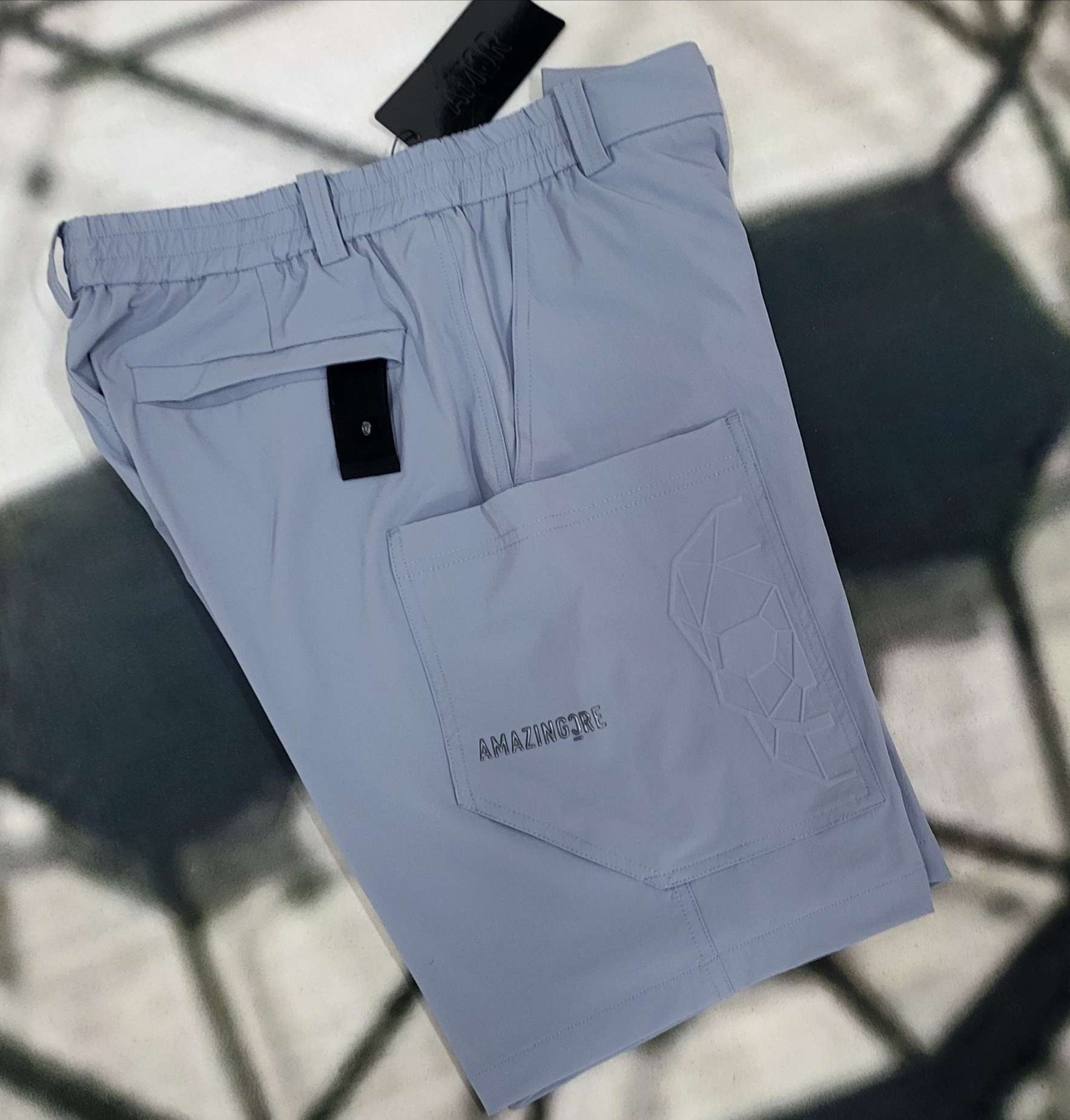 어메이징크리 TACTICAL HOLDER CARGO 남성 골프 반바지 (2컬러)