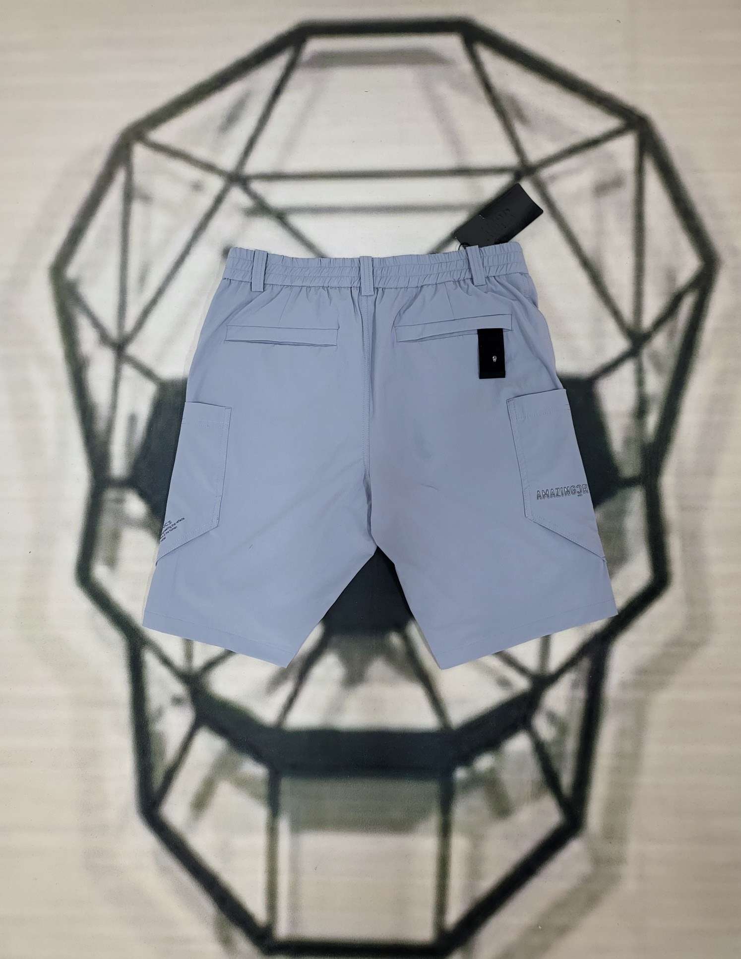 어메이징크리 TACTICAL HOLDER CARGO 남성 골프 반바지 (2컬러)