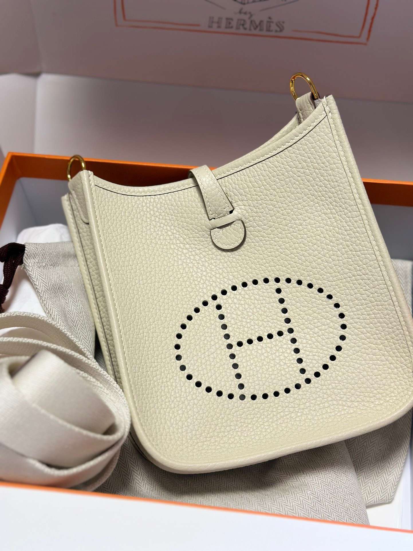 에르메스 Evelyne 여성 가방