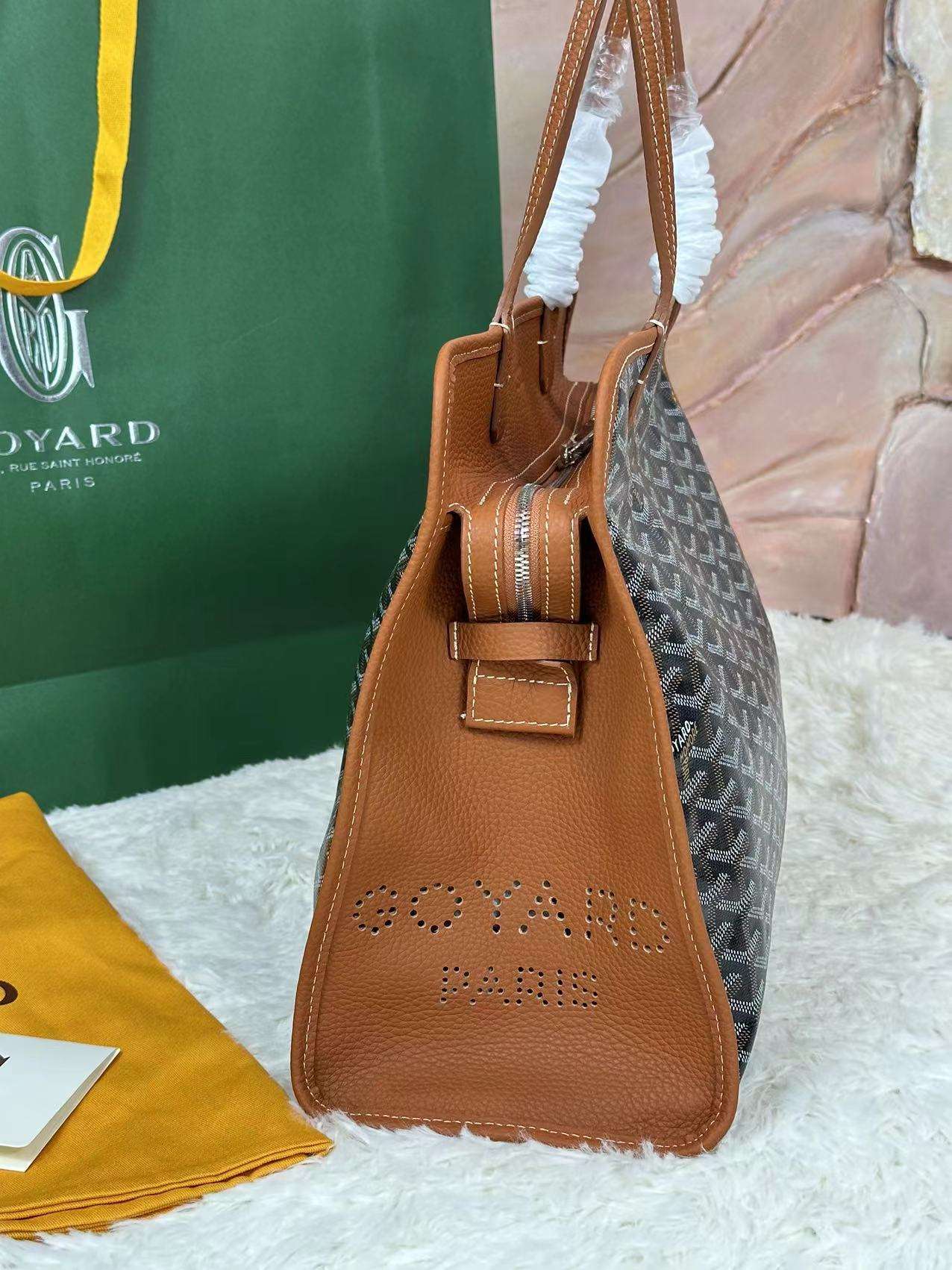 고야드 남여공용 하디백