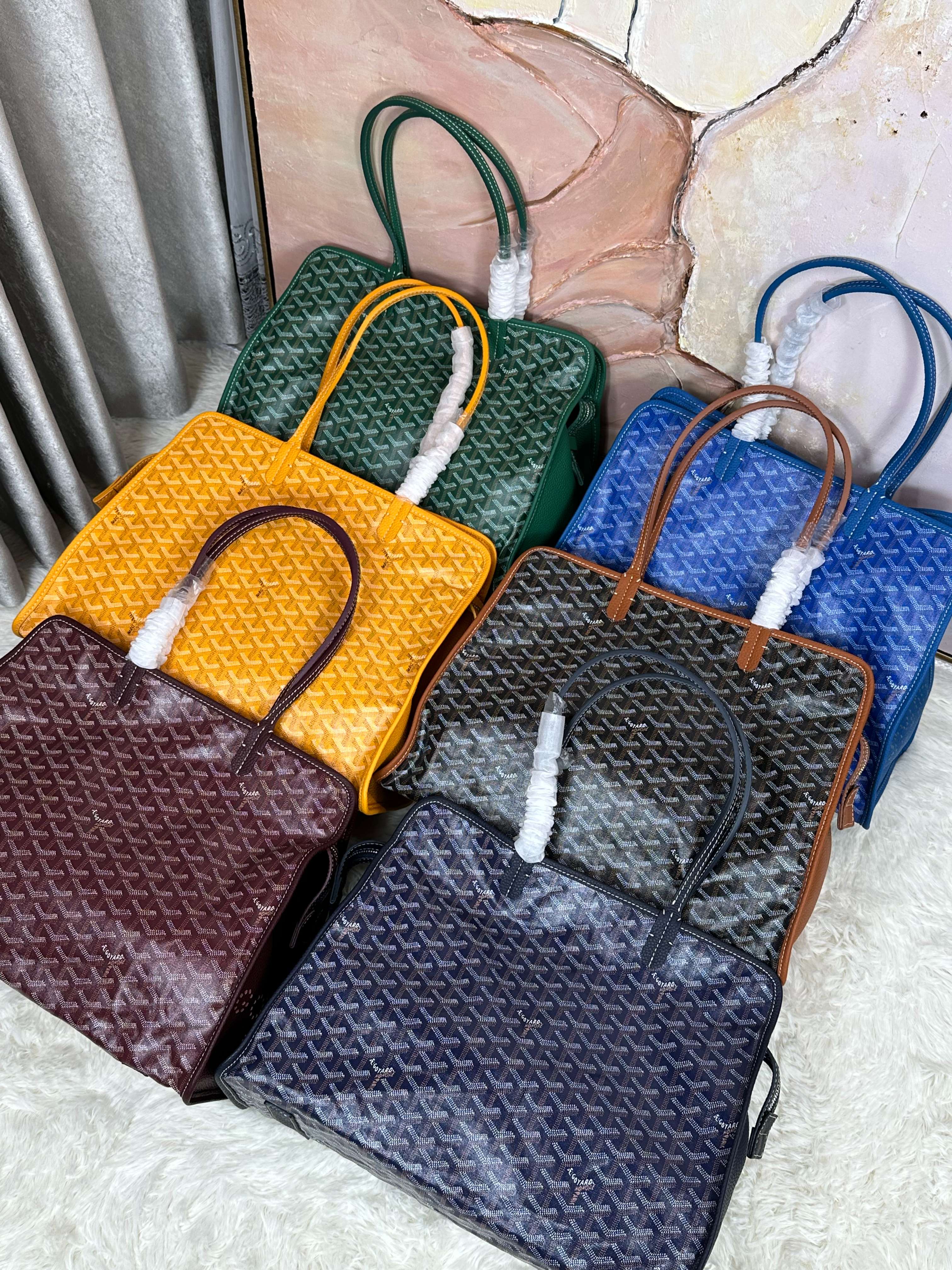 고야드 남여공용 하디백