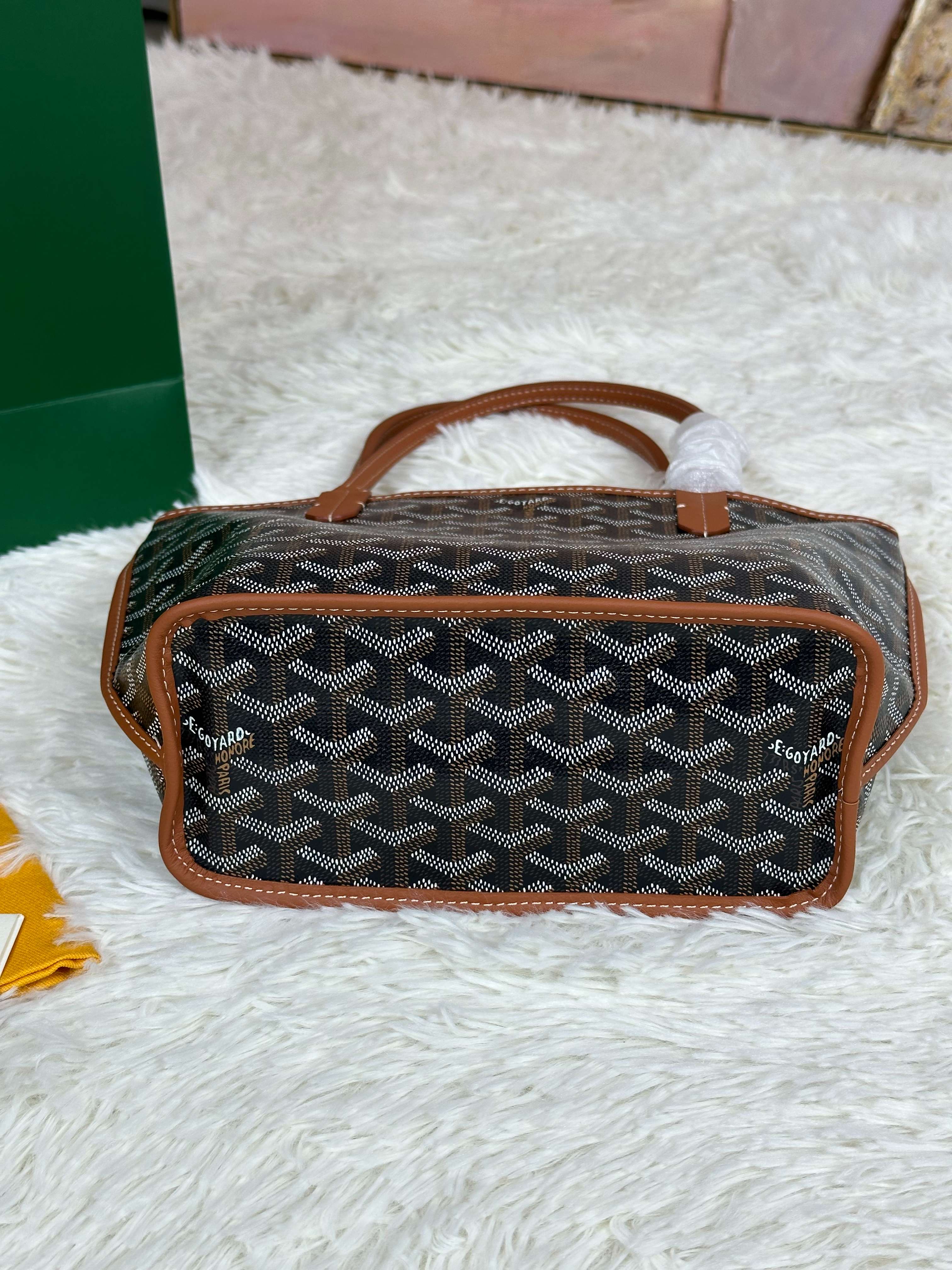 고야드 ANJOU MINI 여성 숄더백