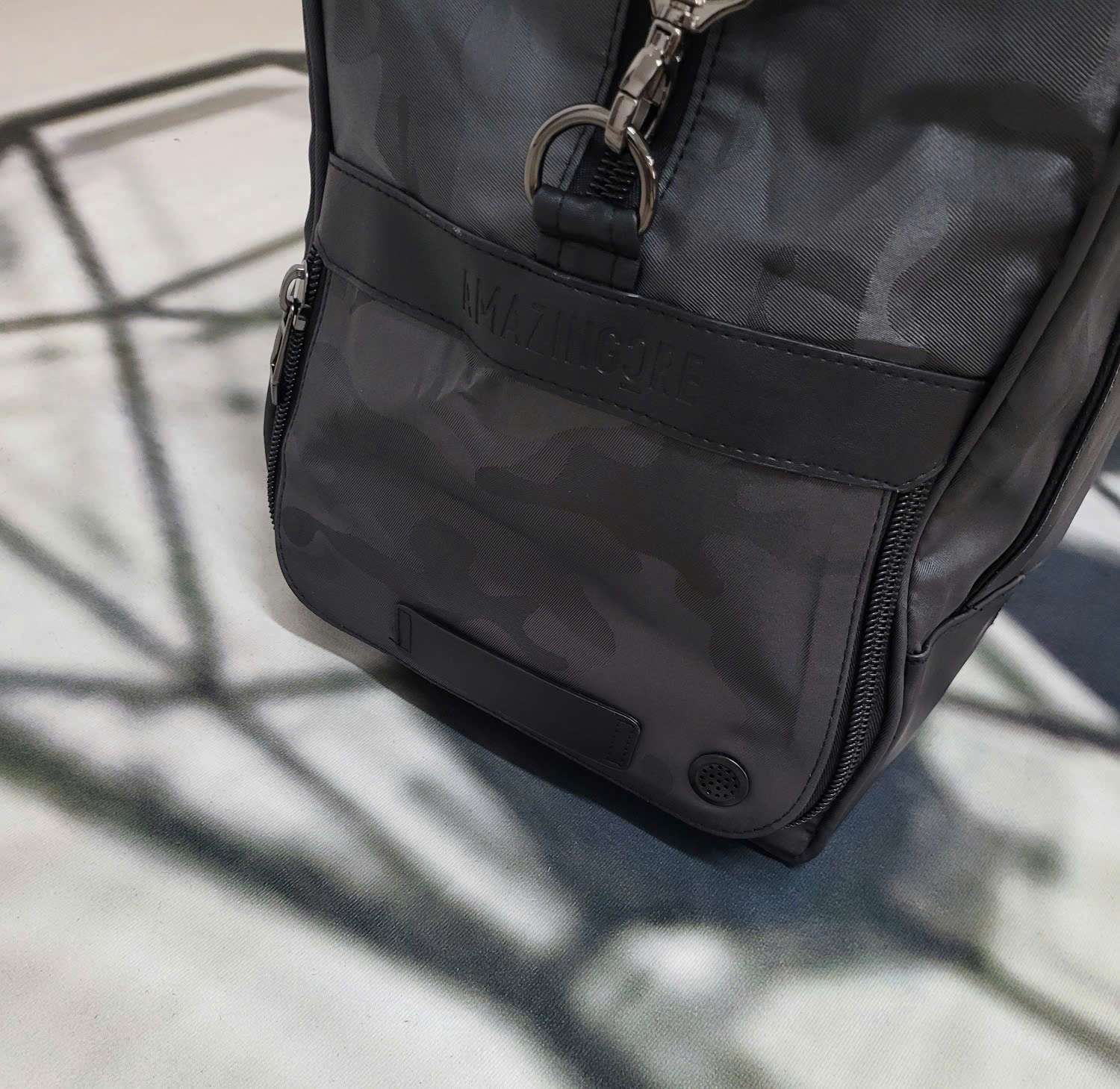 어메이징크리 PERFORMANCE 보스턴백